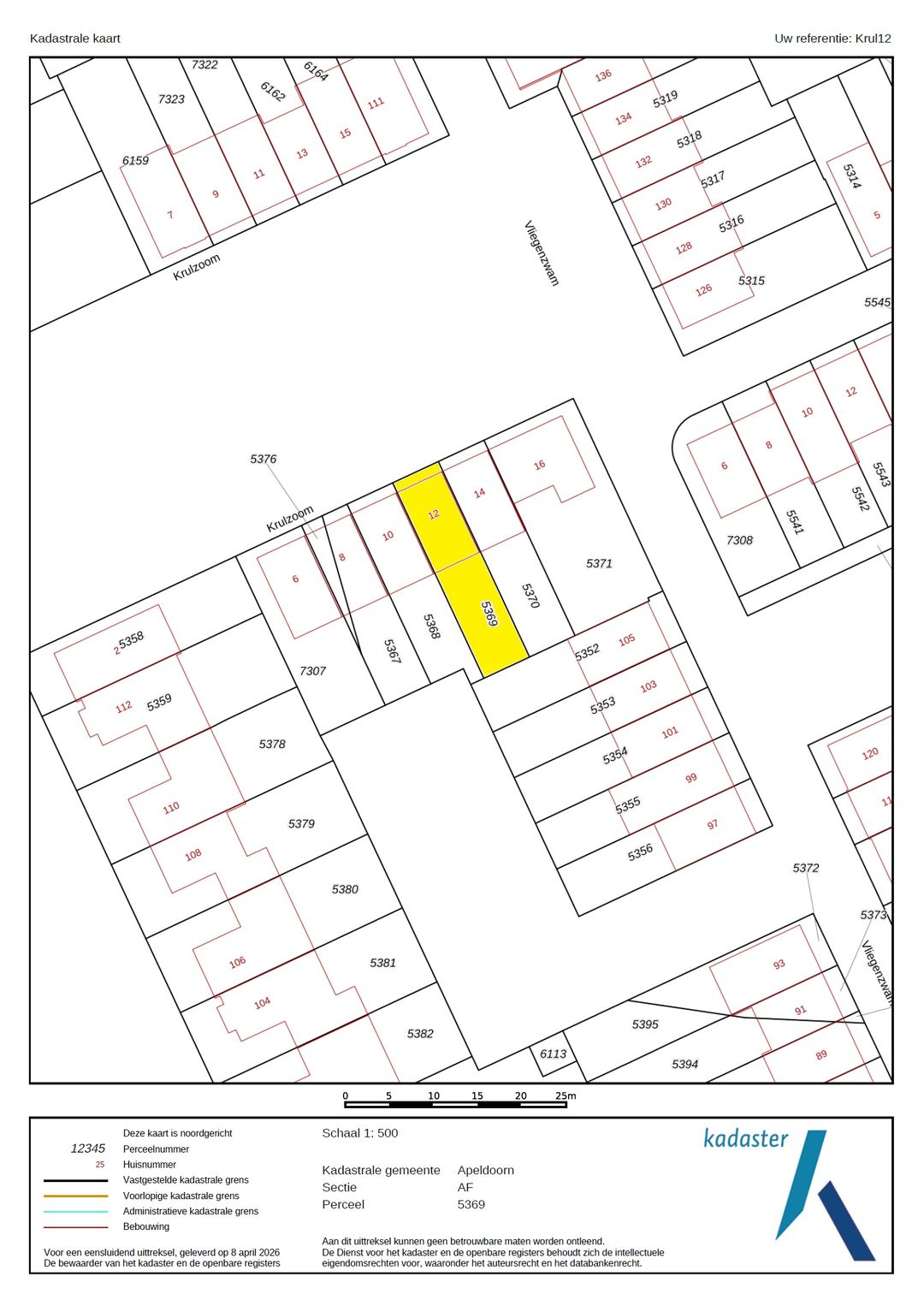 Foto 53 van Krulzoom 12