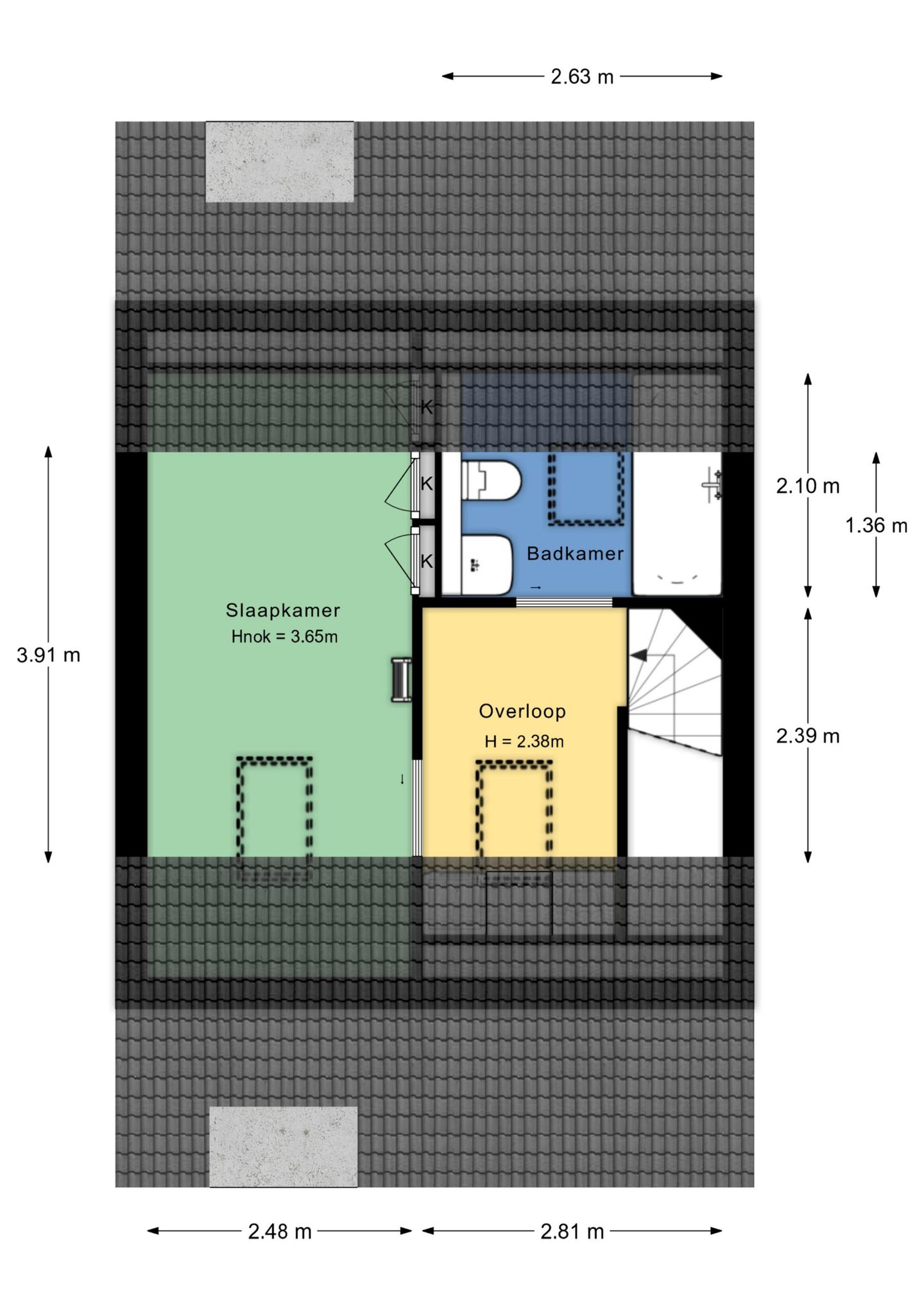 Foto 50 van Krulzoom 12