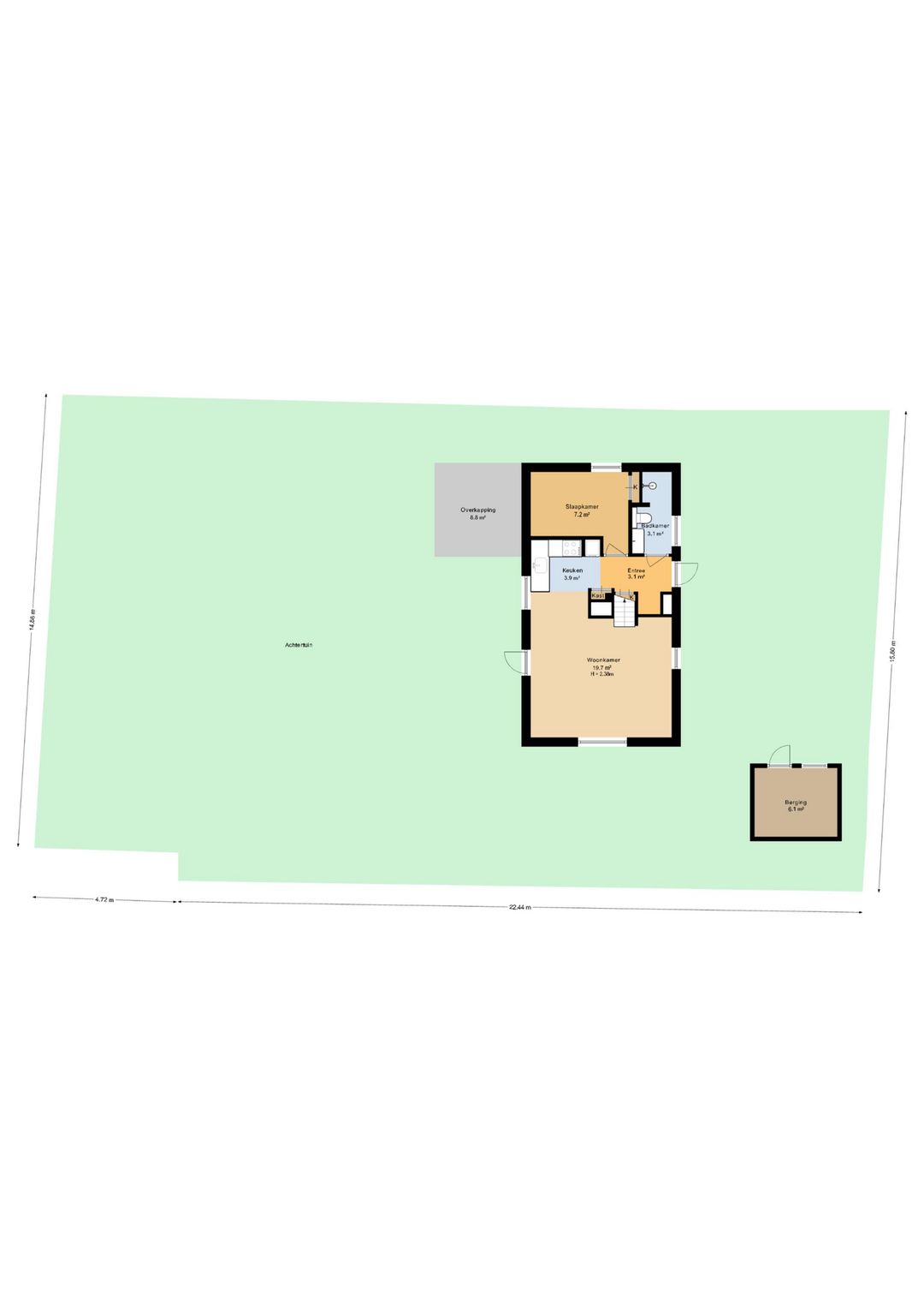 Photo 46 of Langesteeg 12-E