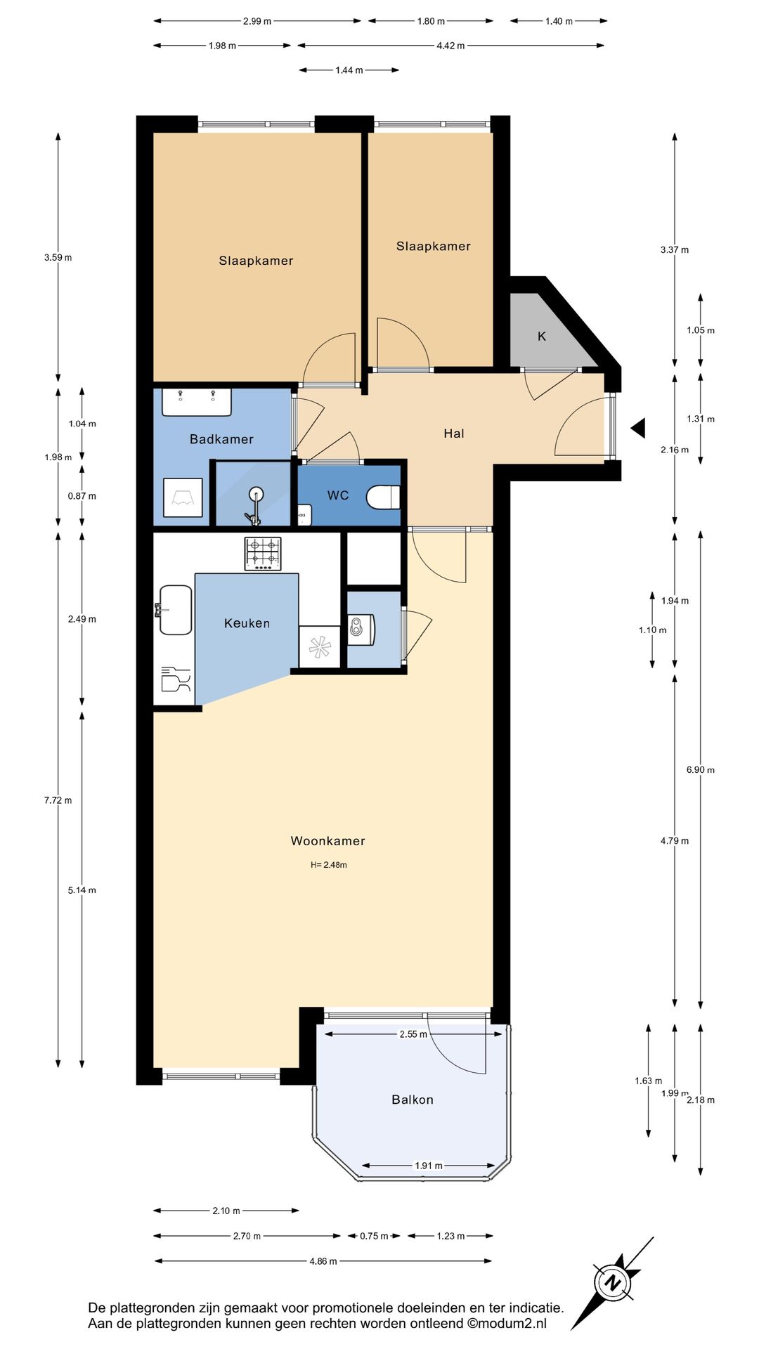 Photo 41 of Cor van Osnabruggelaan 11