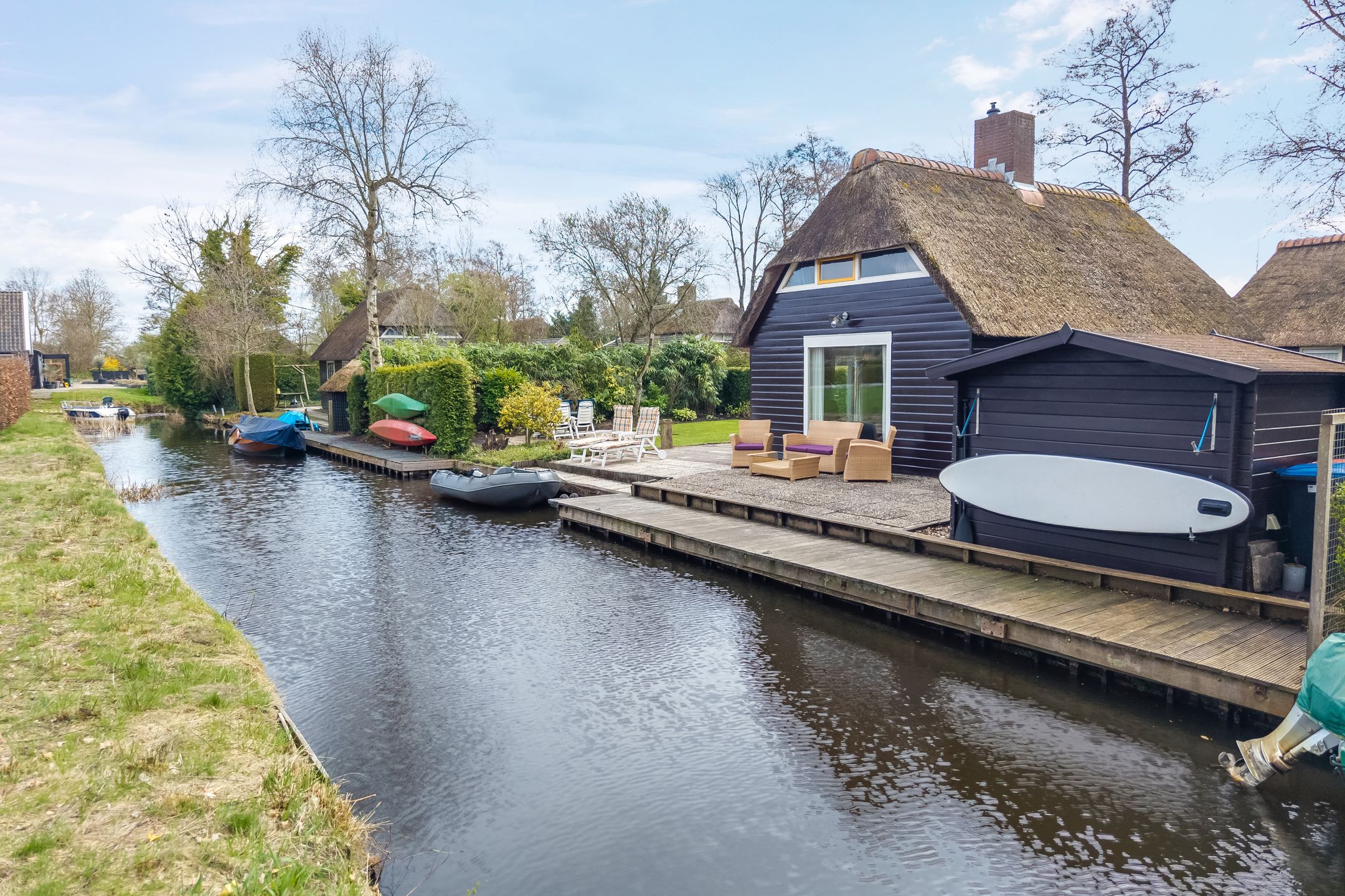 2-bedroom freehold villa in Giethoorn — photo 3 of 5