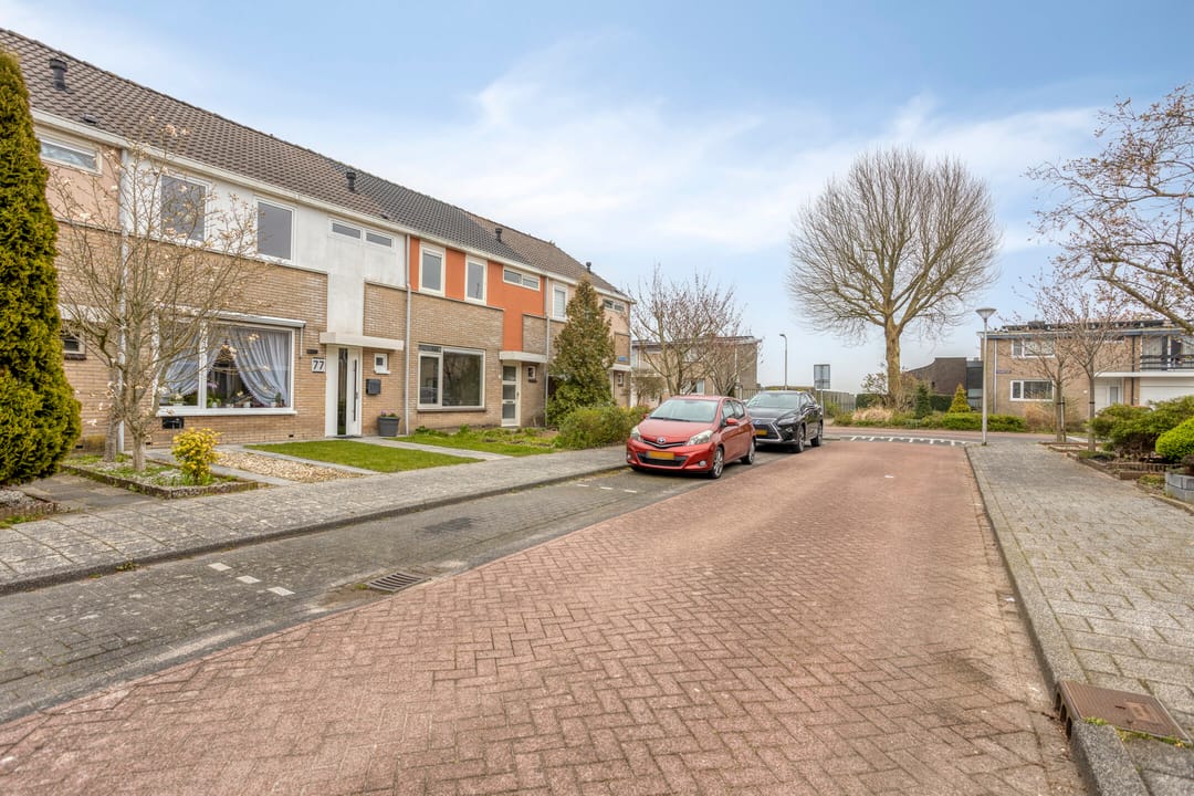 Foto 37 van Polarisstraat 77