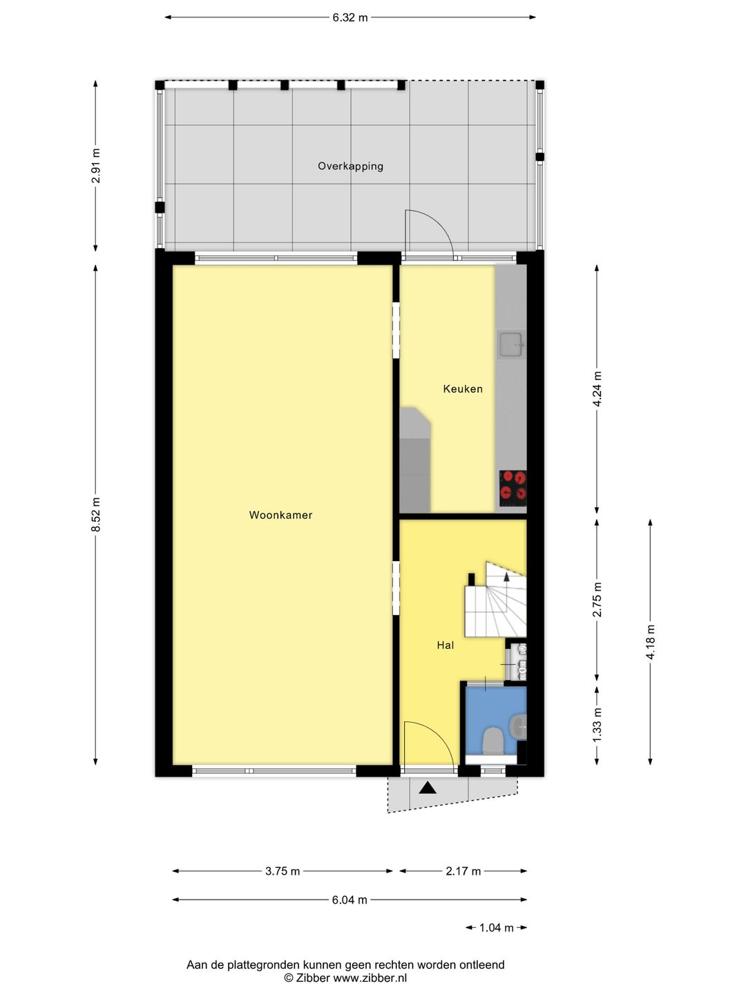 Foto 41 van Polarisstraat 77