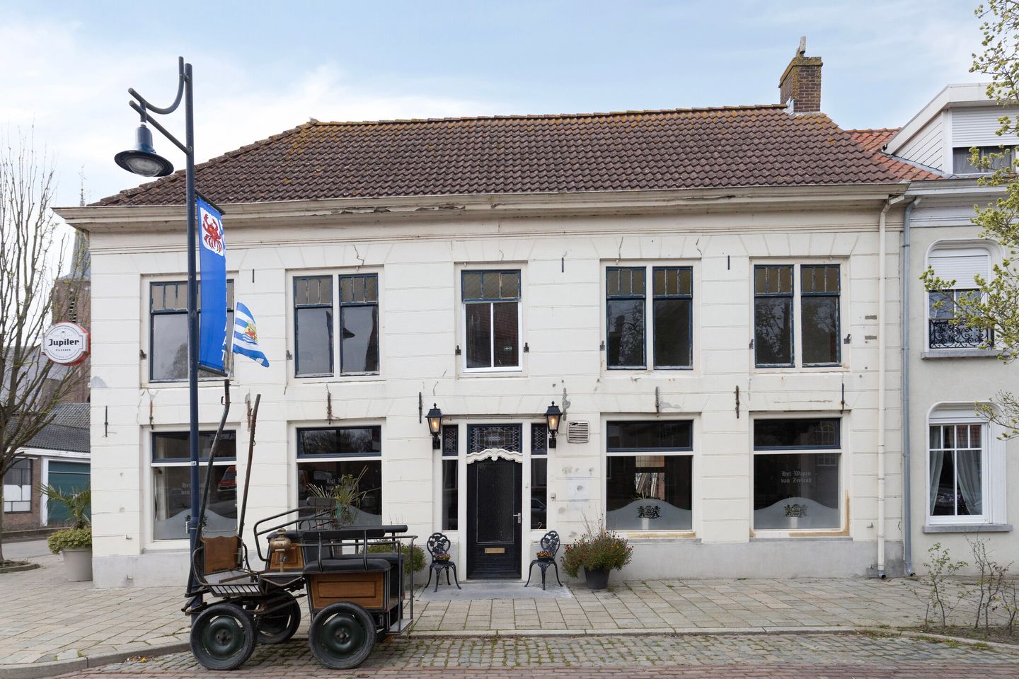 Foto 1 van Dorpsstraat 2