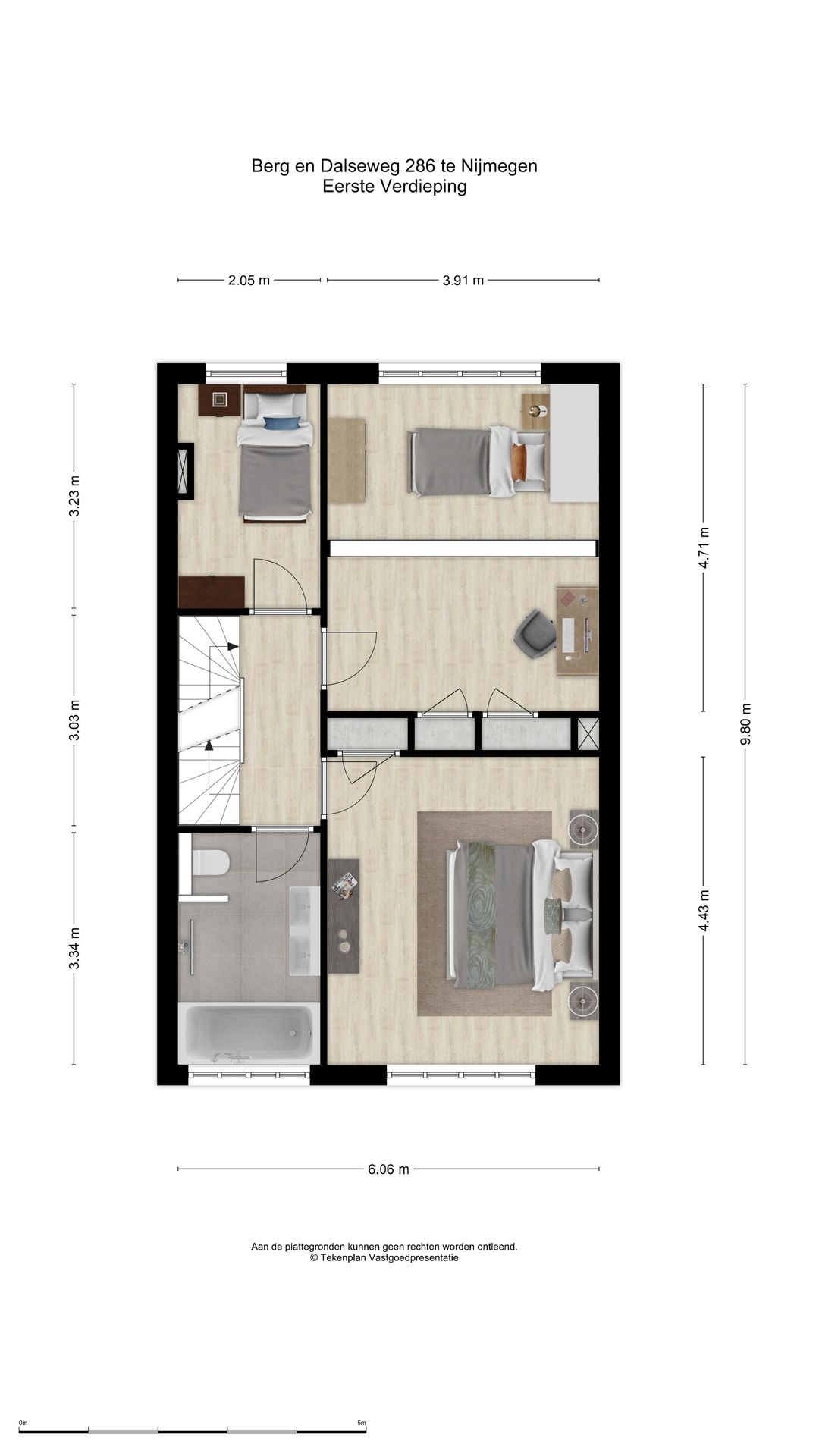 Foto 73 van Berg en Dalseweg 286