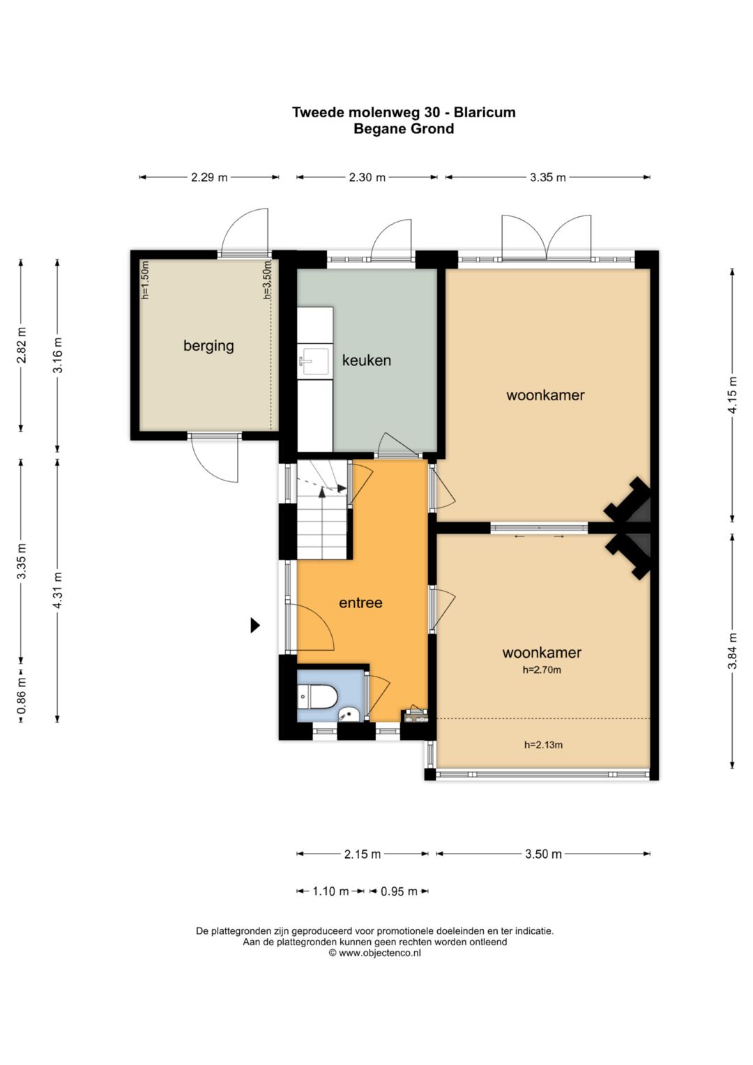 Foto 5 van Tweede Molenweg 30