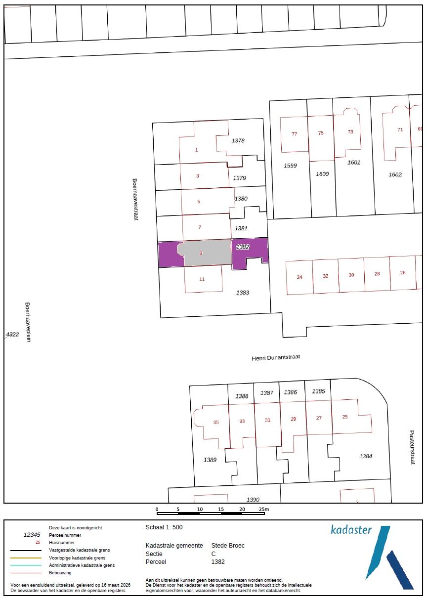 Photo 50 of Boerhaavestraat 9