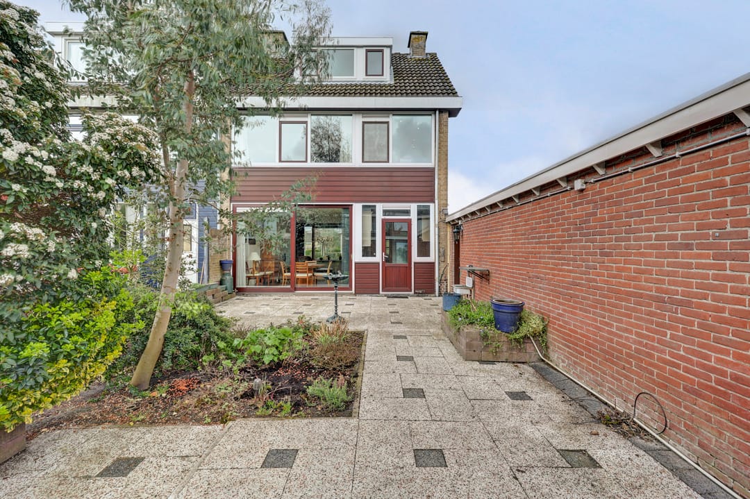 Foto 2 van Bosuilstraat 60