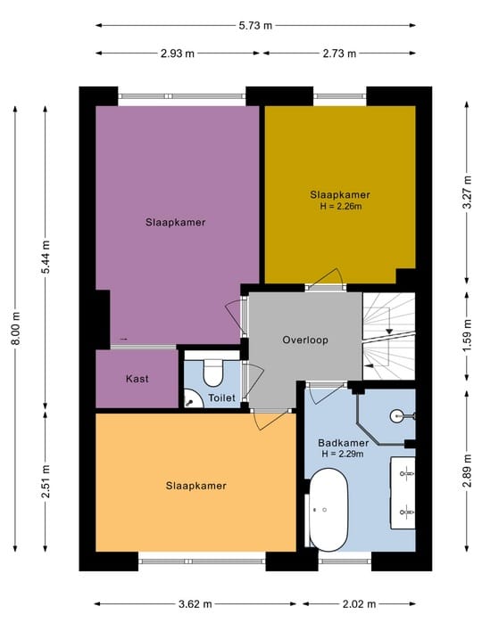 Photo 53 of Boerhaavestraat 9