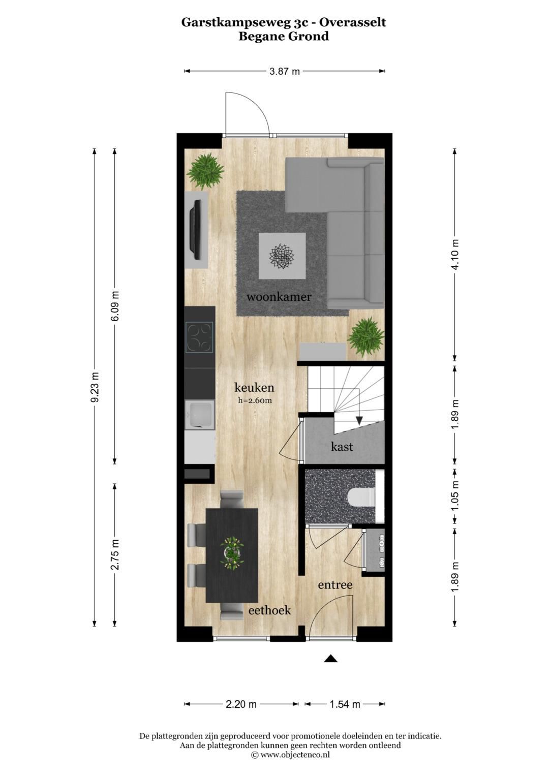 Foto 59 van Garstkampsestraat 3-C