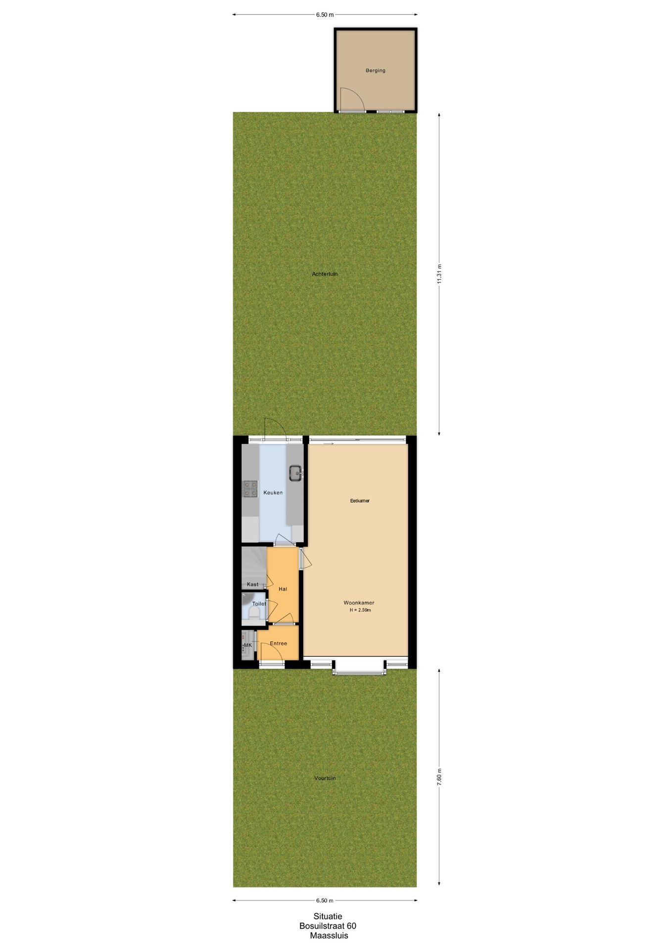 Foto 39 van Bosuilstraat 60