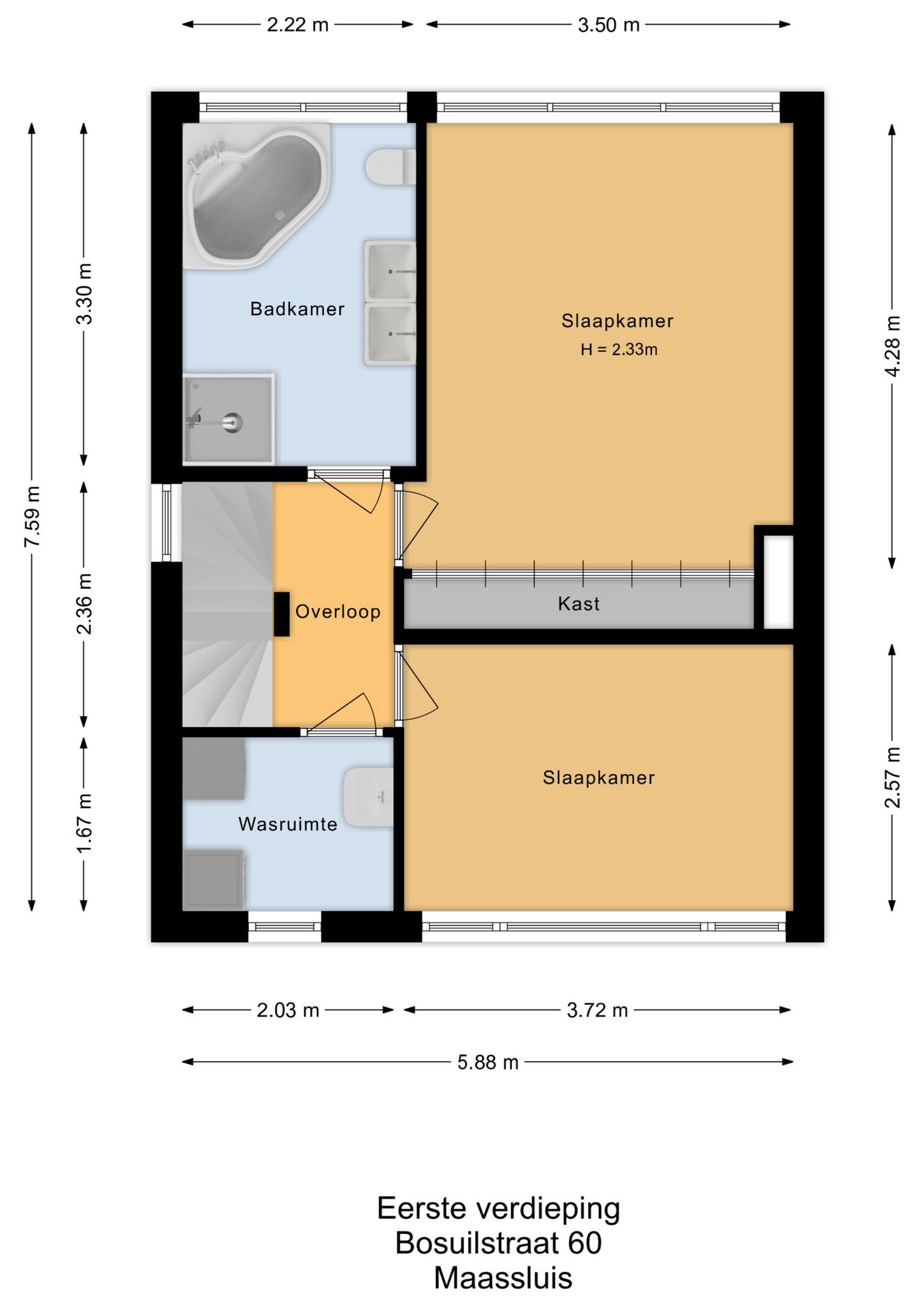 Foto 35 van Bosuilstraat 60