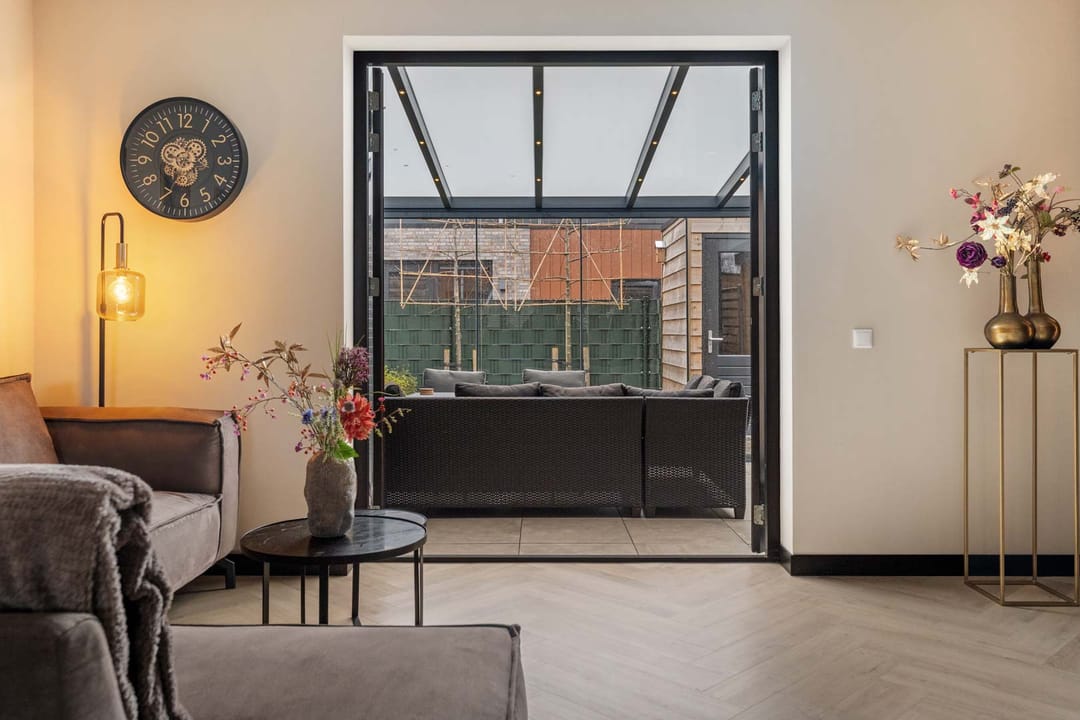 Modern Corner Home with A+++ Energy Label and Sunroom in Winschoten-Zuid — 11