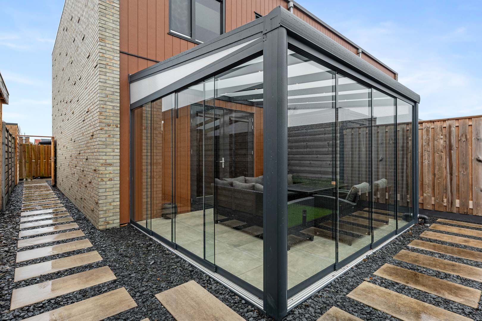 Modern Corner Home with A+++ Energy Label and Sunroom in Winschoten-Zuid — 30