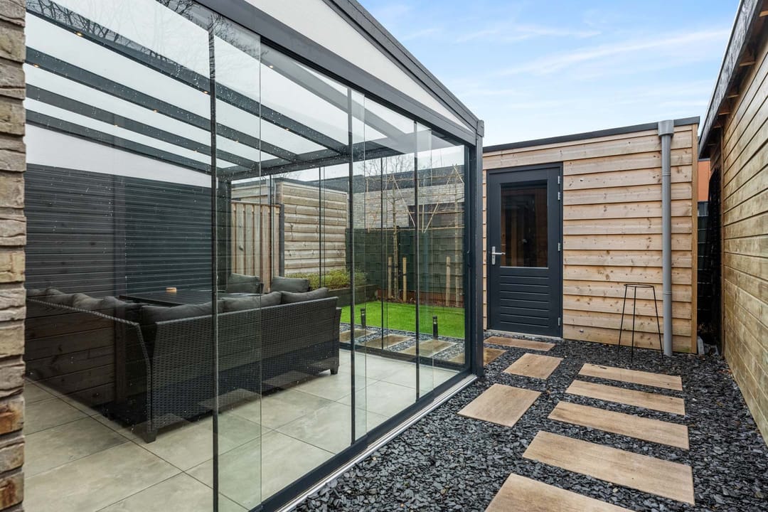 Modern Corner Home with A+++ Energy Label and Sunroom in Winschoten-Zuid — 31