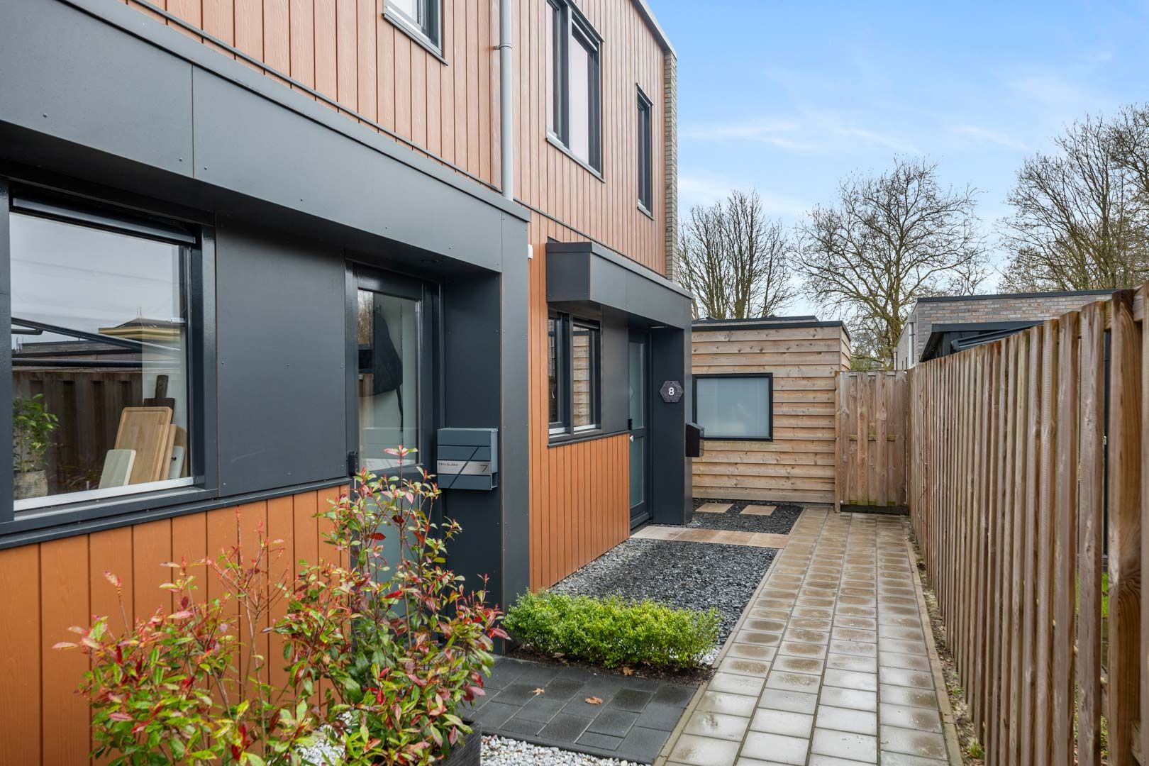 Modern Corner Home with A+++ Energy Label and Sunroom in Winschoten-Zuid — 36