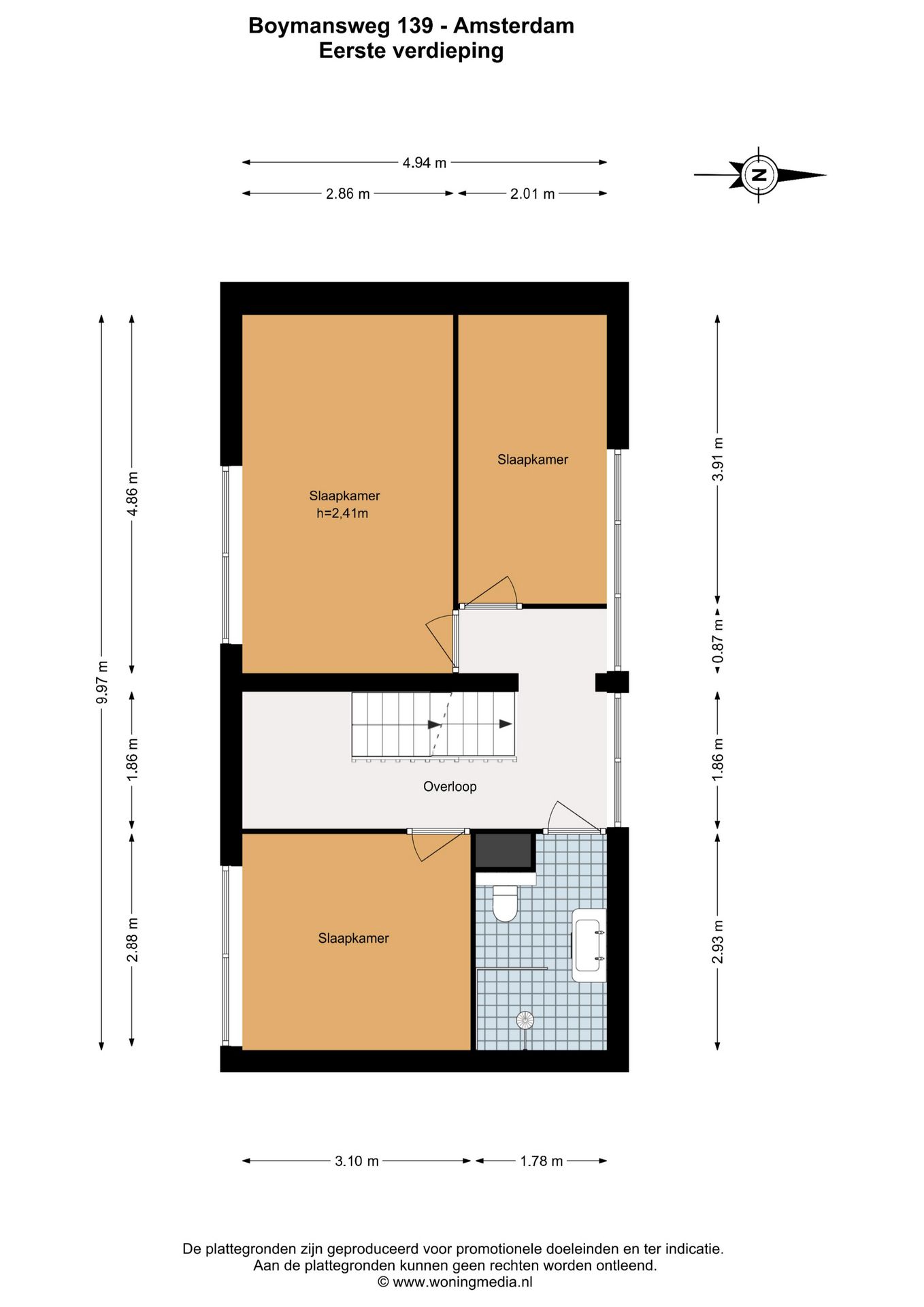 Foto 33 van Boymansweg 139