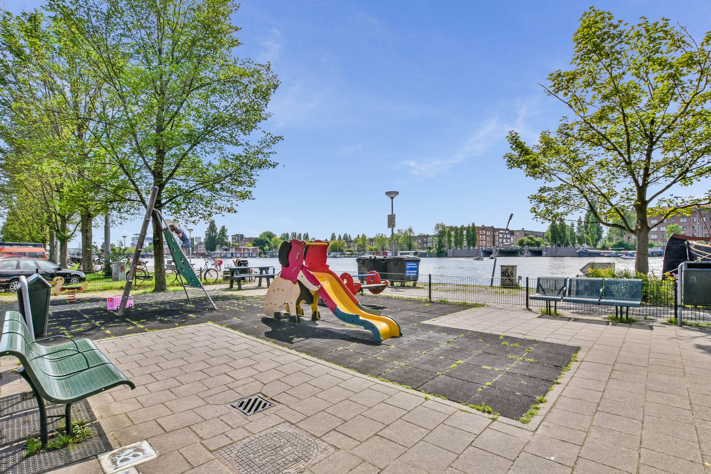 Foto 20 van Eerste Oosterparkstraat 81