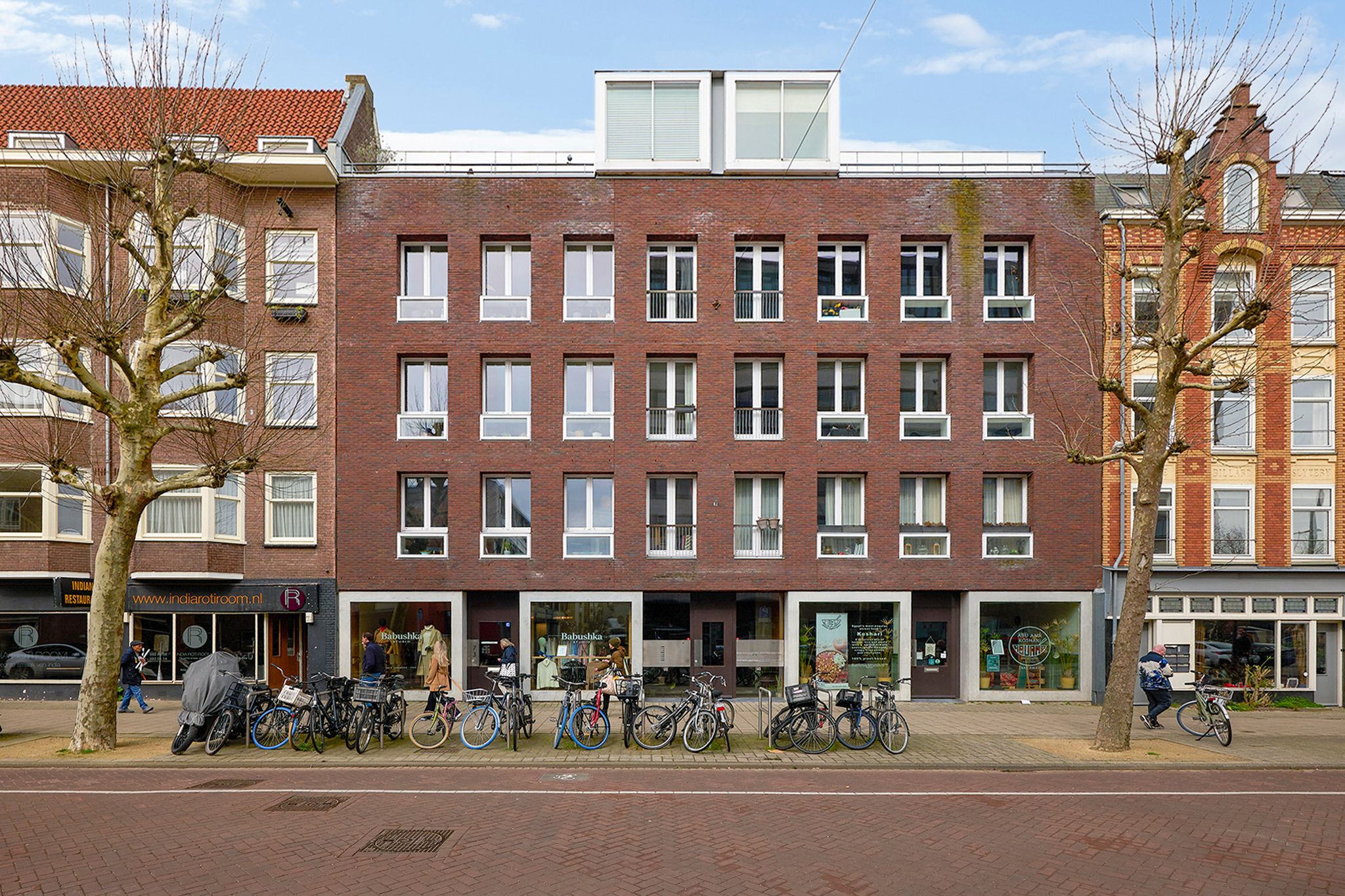 Eerste Oosterparkstraat 81 