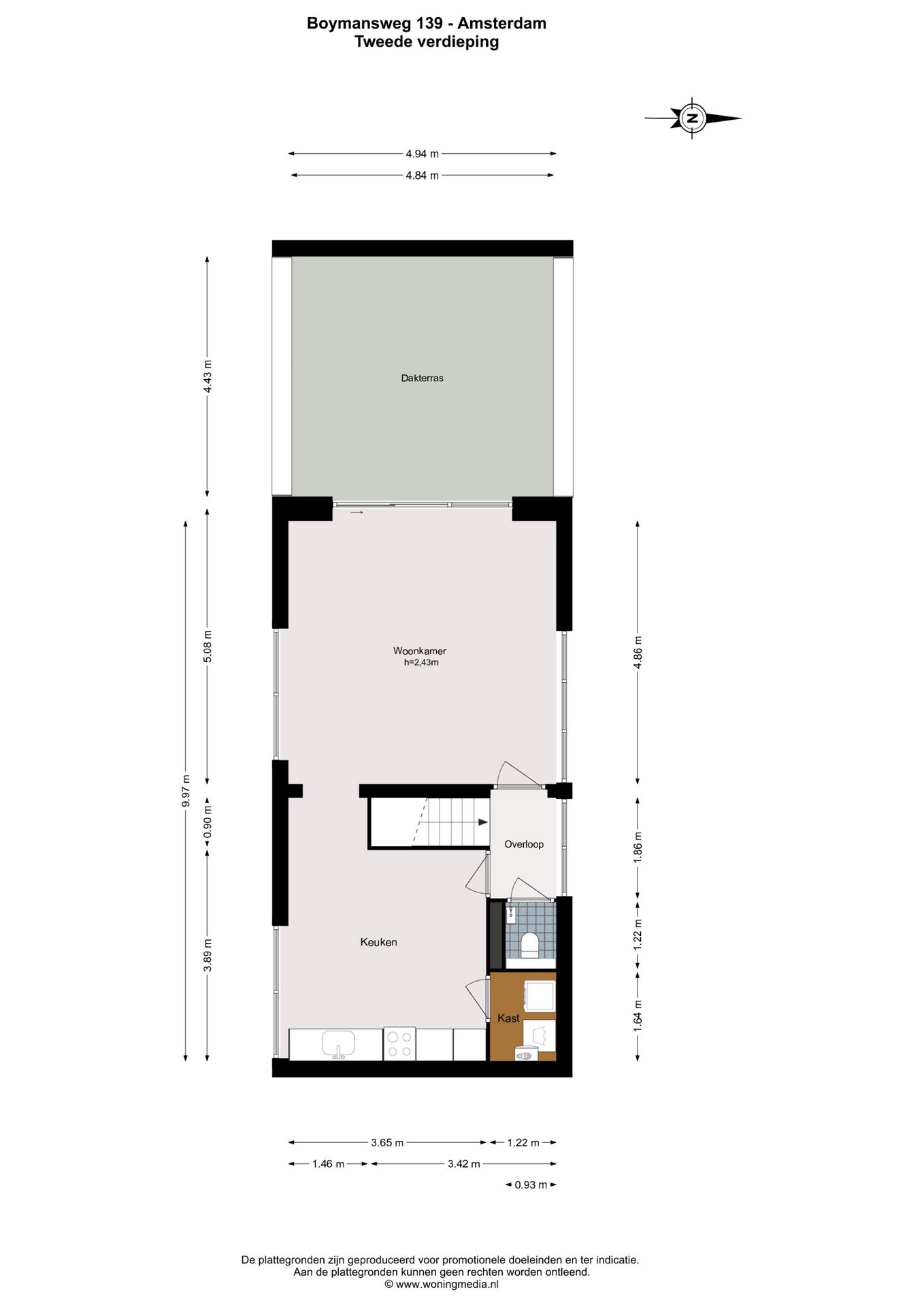 Foto 30 van Boymansweg 139