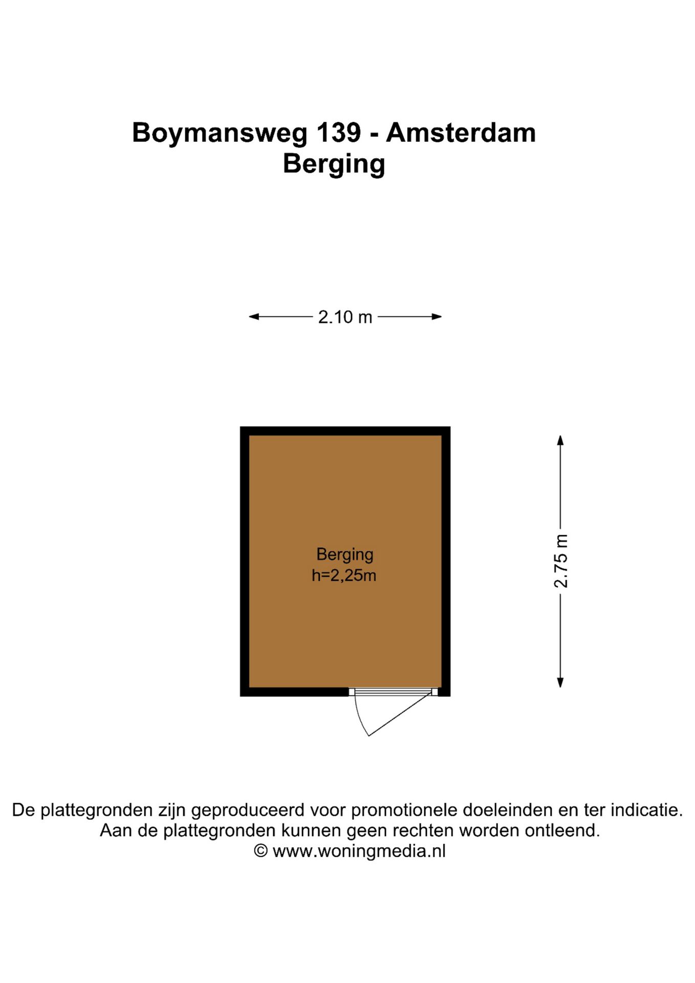 Foto 39 van Boymansweg 139