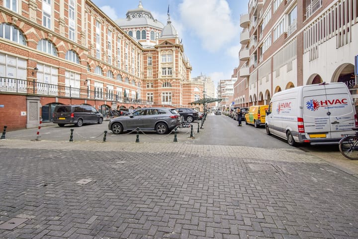 Foto 2 van Gevers Deynootplein 168