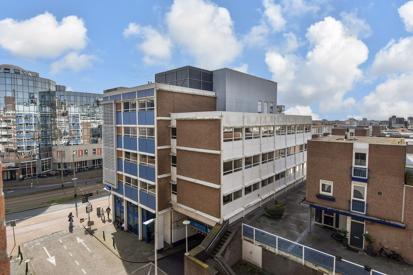 Foto 5 van Gevers Deynootplein 168