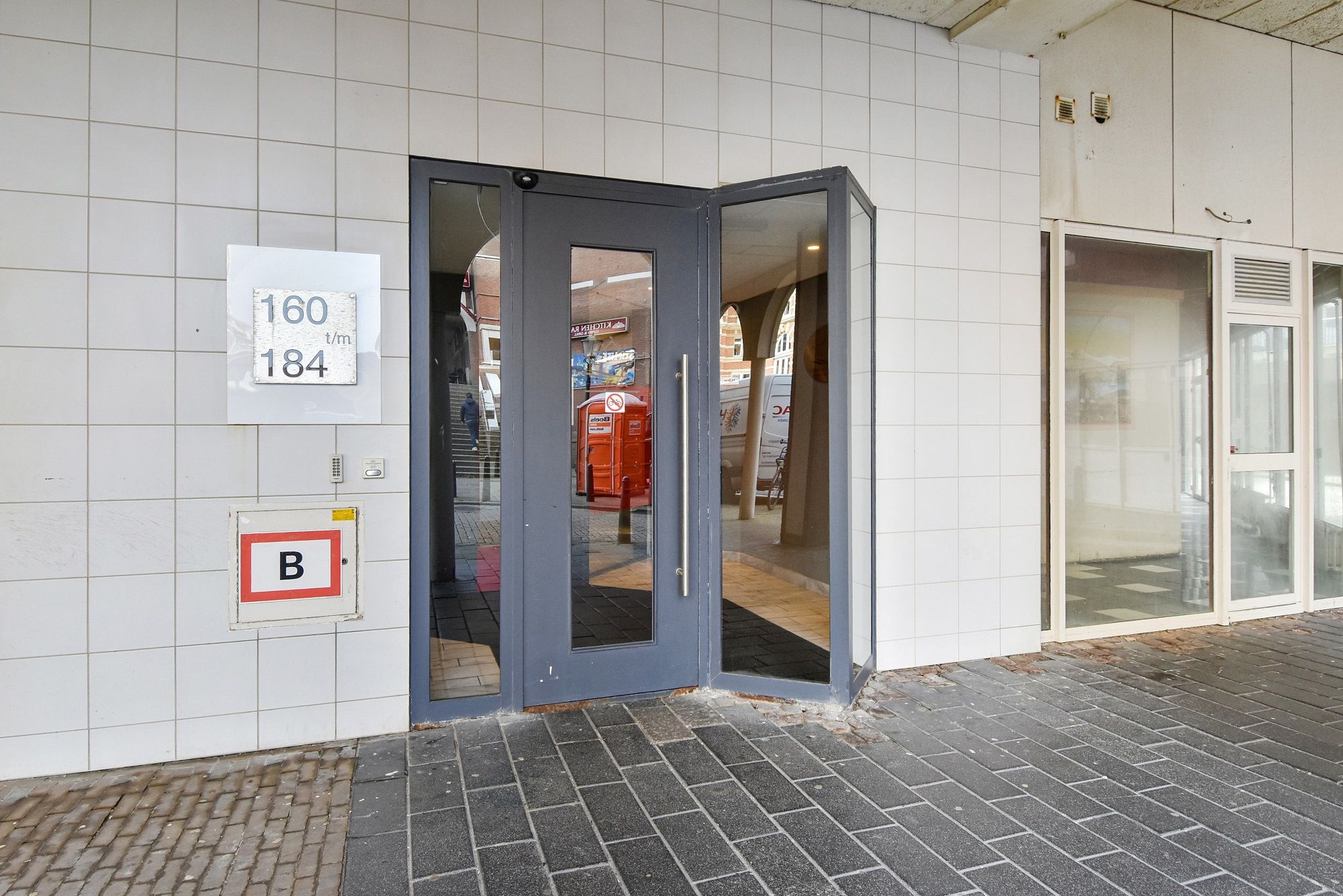 Foto 6 van Gevers Deynootplein 168