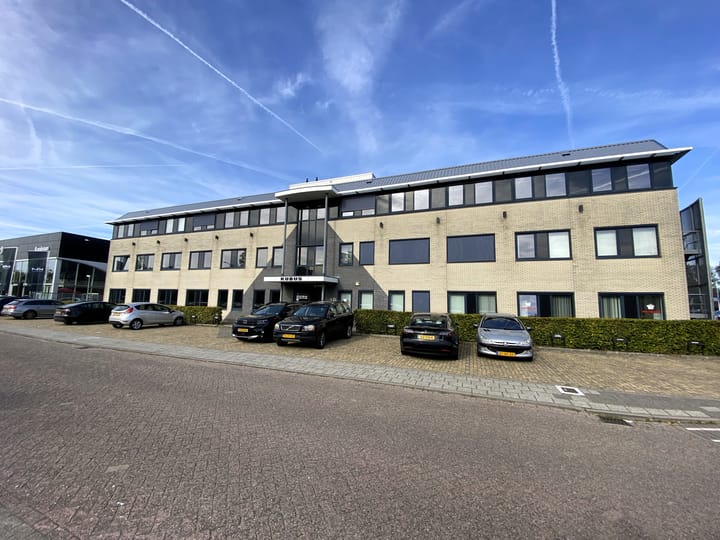 Amsterdamsestraatweg 19-F, Naarden