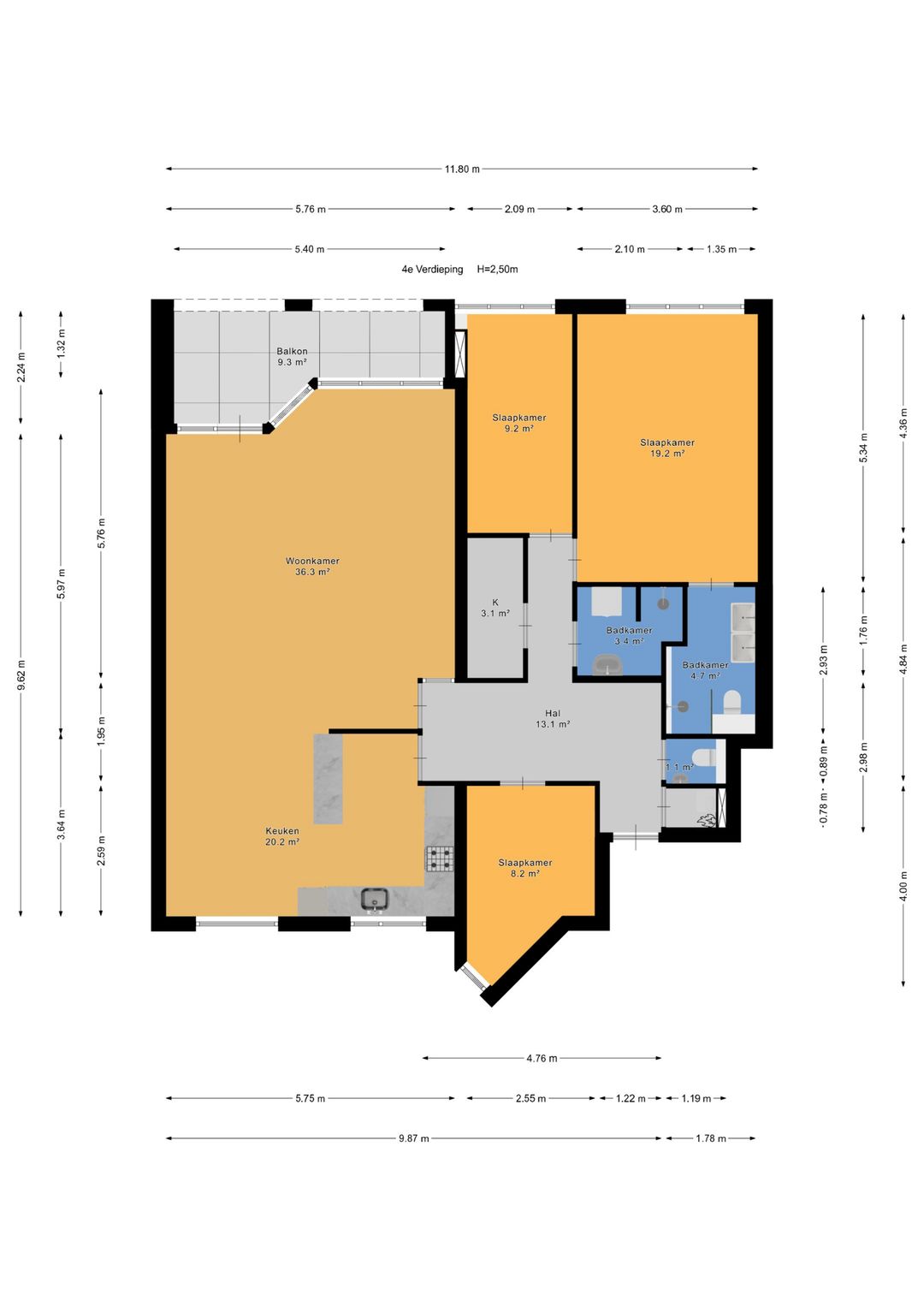 Foto 41 van Gevers Deynootplein 168