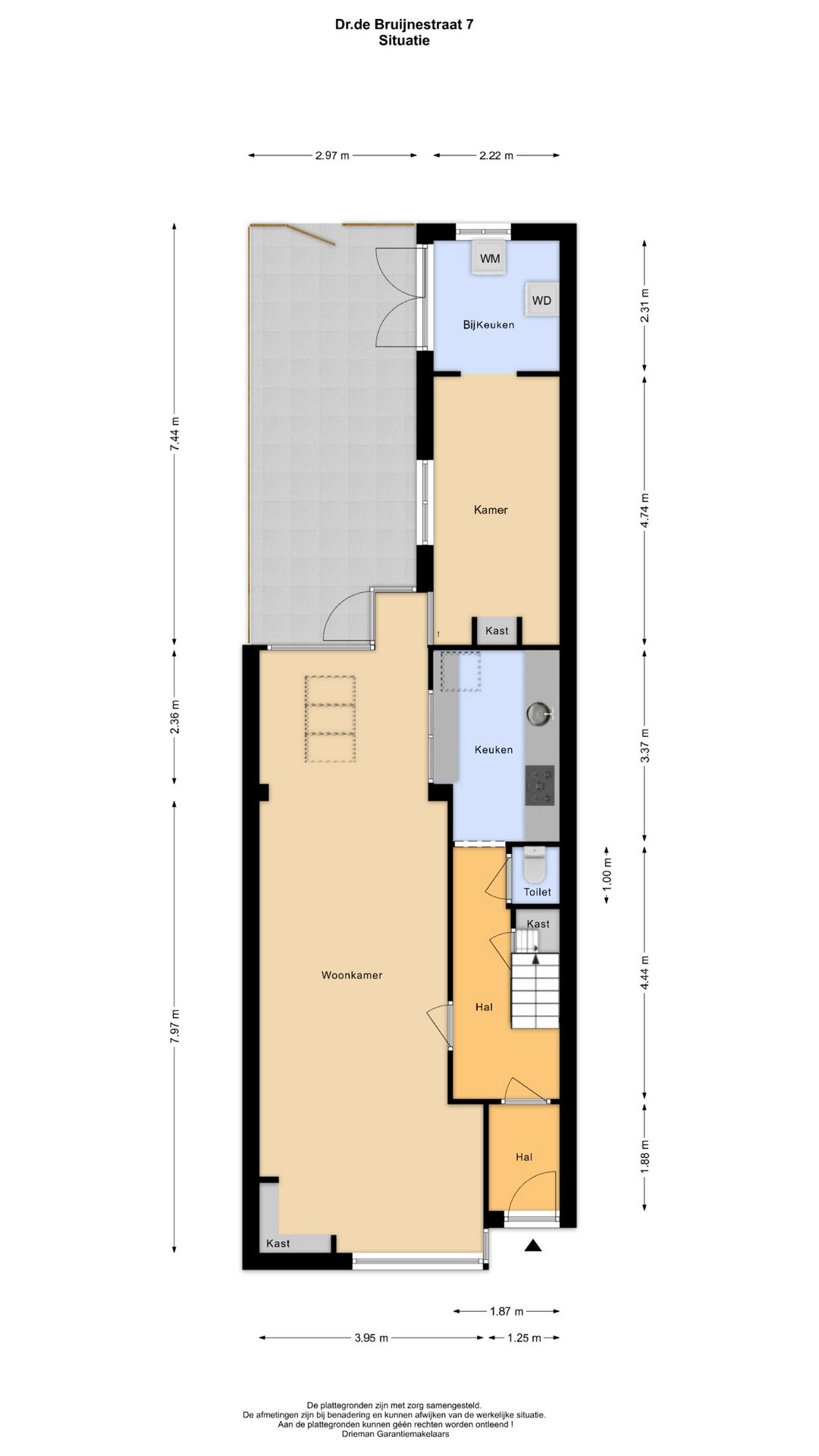 Foto 54 van Dr. de Bruijnestraat 7