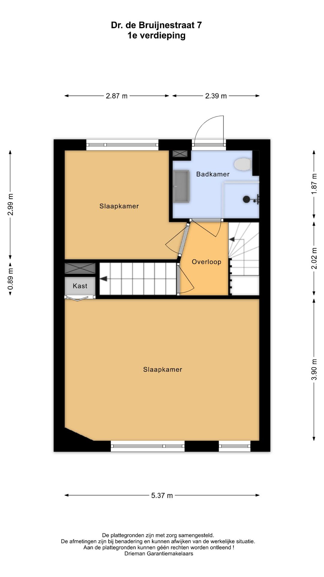 Foto 52 van Dr. de Bruijnestraat 7