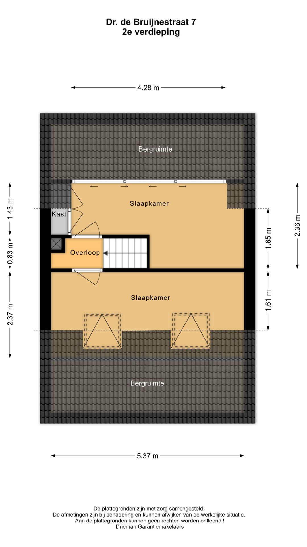 Foto 53 van Dr. de Bruijnestraat 7