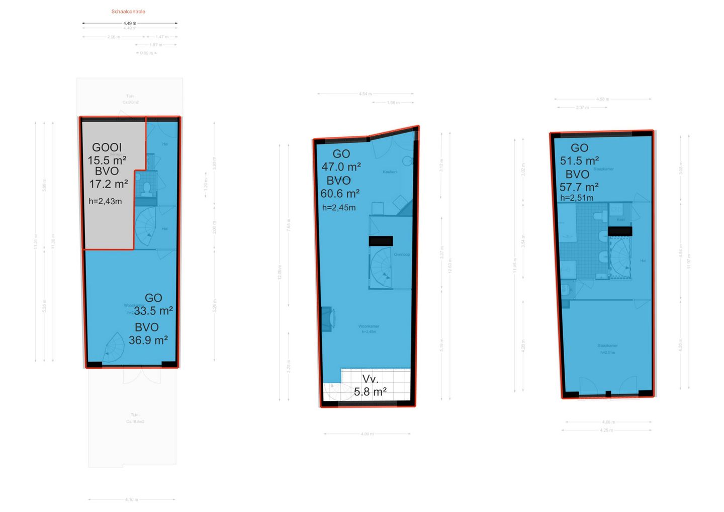 Foto 40 van Aquamarin 50