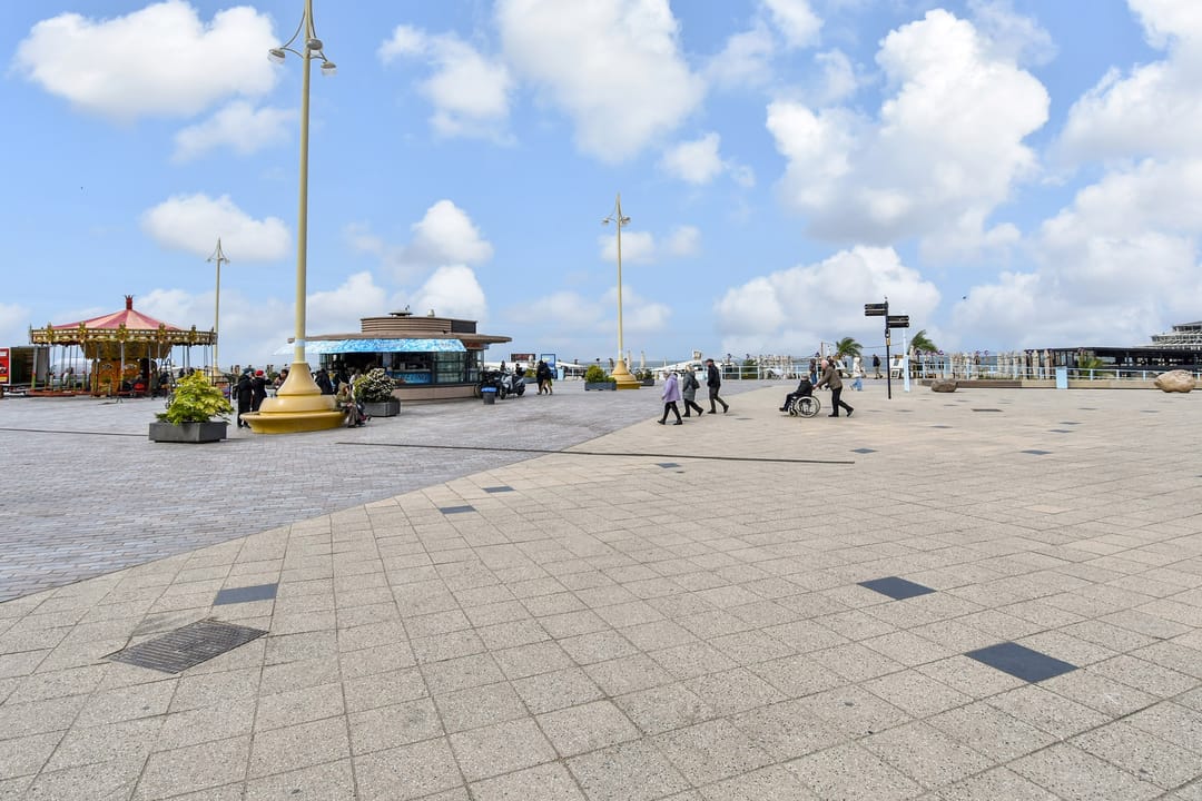 Foto 37 van Gevers Deynootplein 168