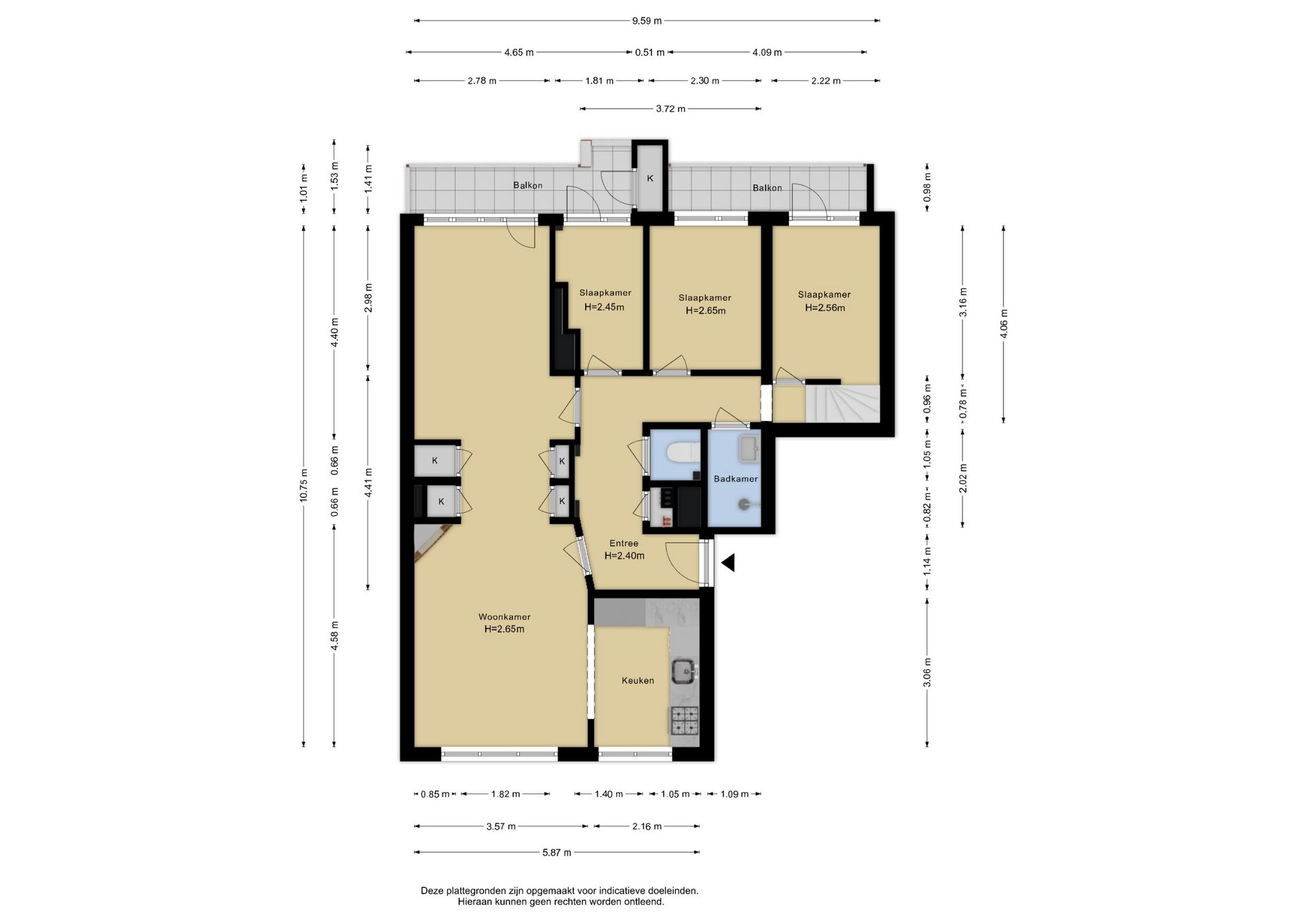Foto 39 van Veenendaalkade 28