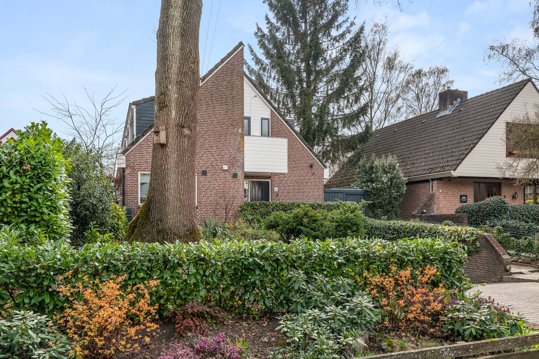 Detached Home with Spacious Basement Near Forests in Bennekom — 7