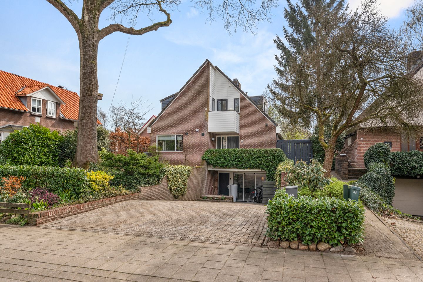 Detached Home with Spacious Basement Near Forests in Bennekom — 10
