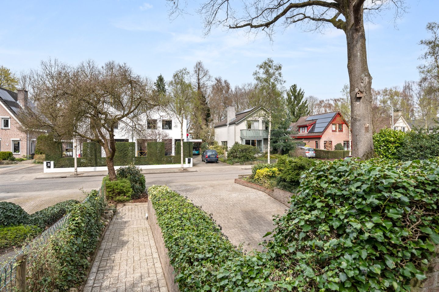 Detached Home with Spacious Basement Near Forests in Bennekom — 14