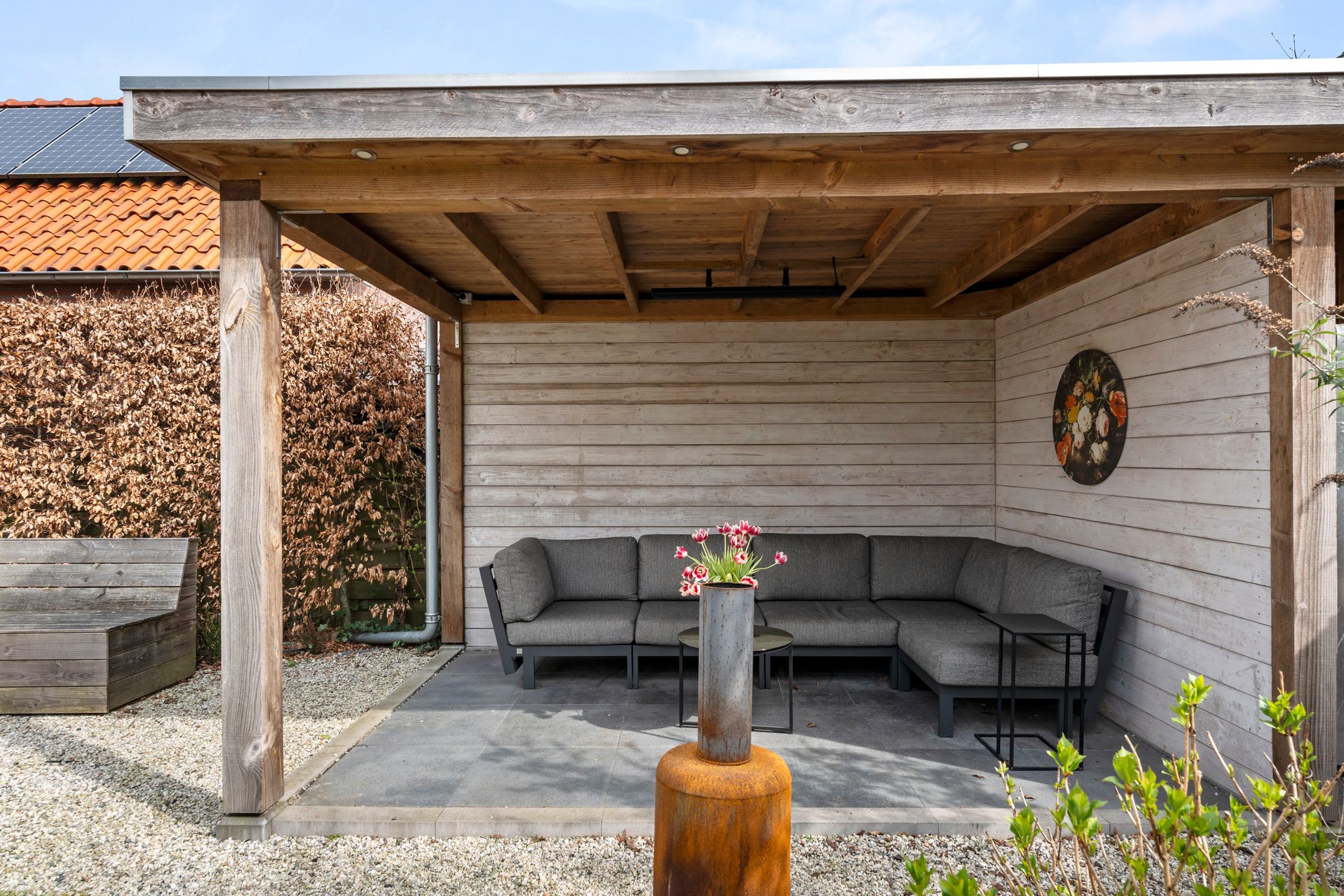 Detached Home with Spacious Basement Near Forests in Bennekom — 18