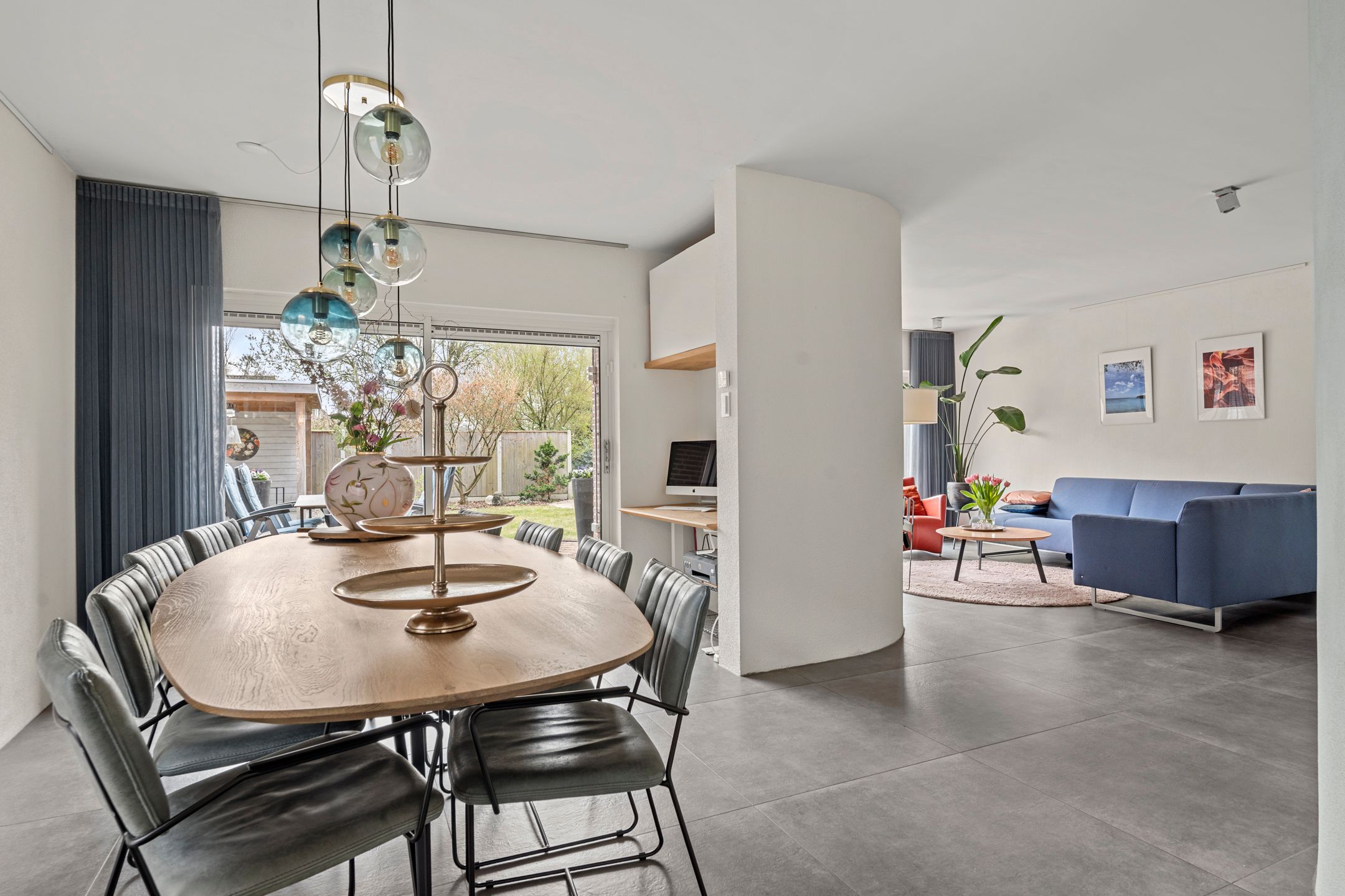 Detached Home with Spacious Basement Near Forests in Bennekom — 27