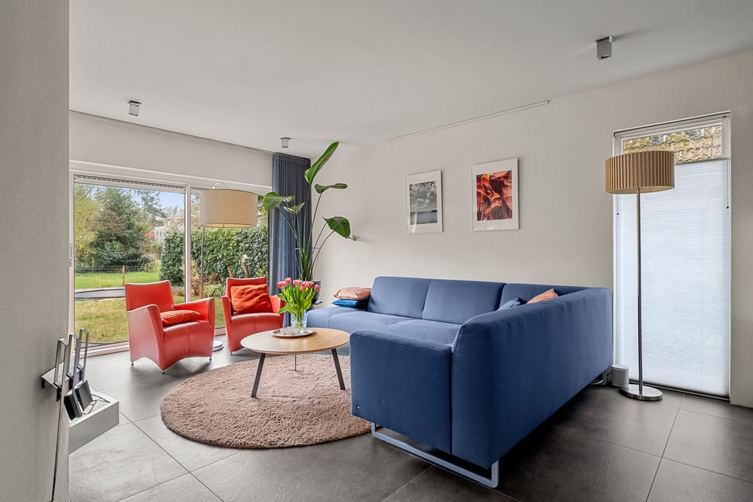 Detached Home with Spacious Basement Near Forests in Bennekom — 28