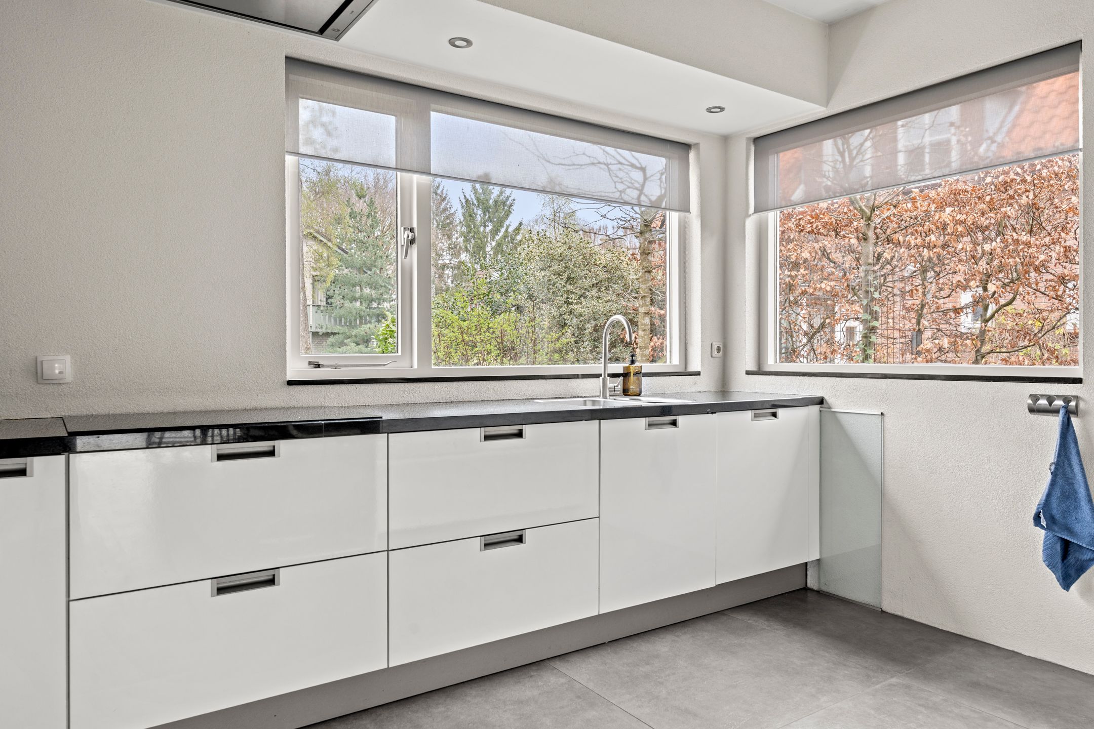 Detached Home with Spacious Basement Near Forests in Bennekom — 39