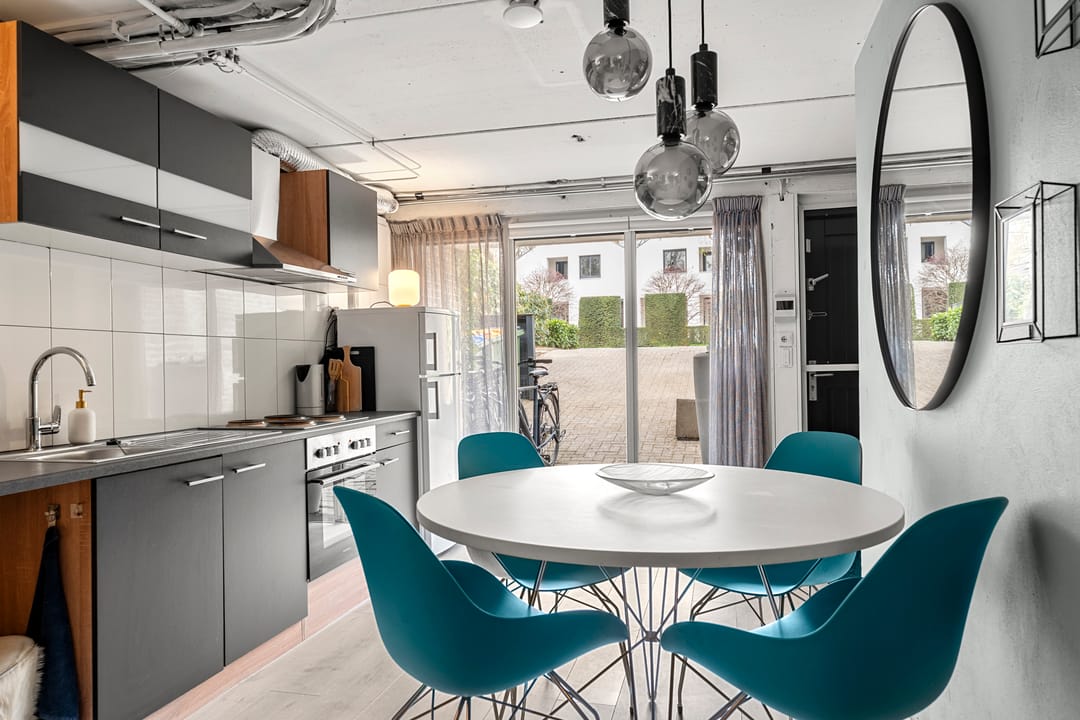 Detached Home with Spacious Basement Near Forests in Bennekom — 61