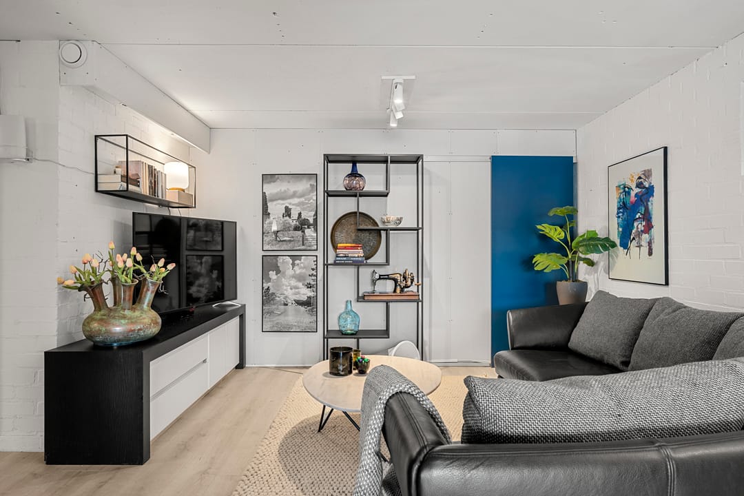 Detached Home with Spacious Basement Near Forests in Bennekom — 62