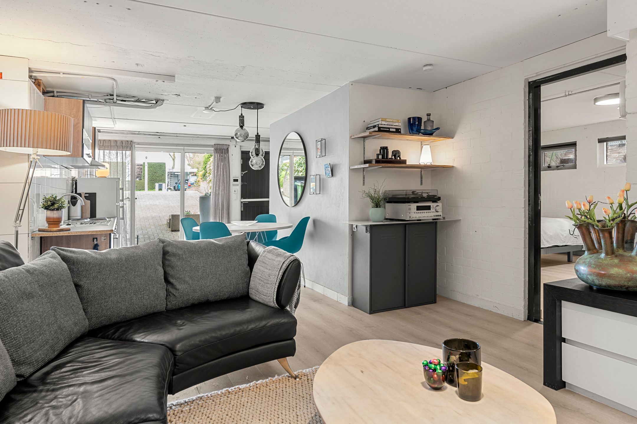 Detached Home with Spacious Basement Near Forests in Bennekom — 63