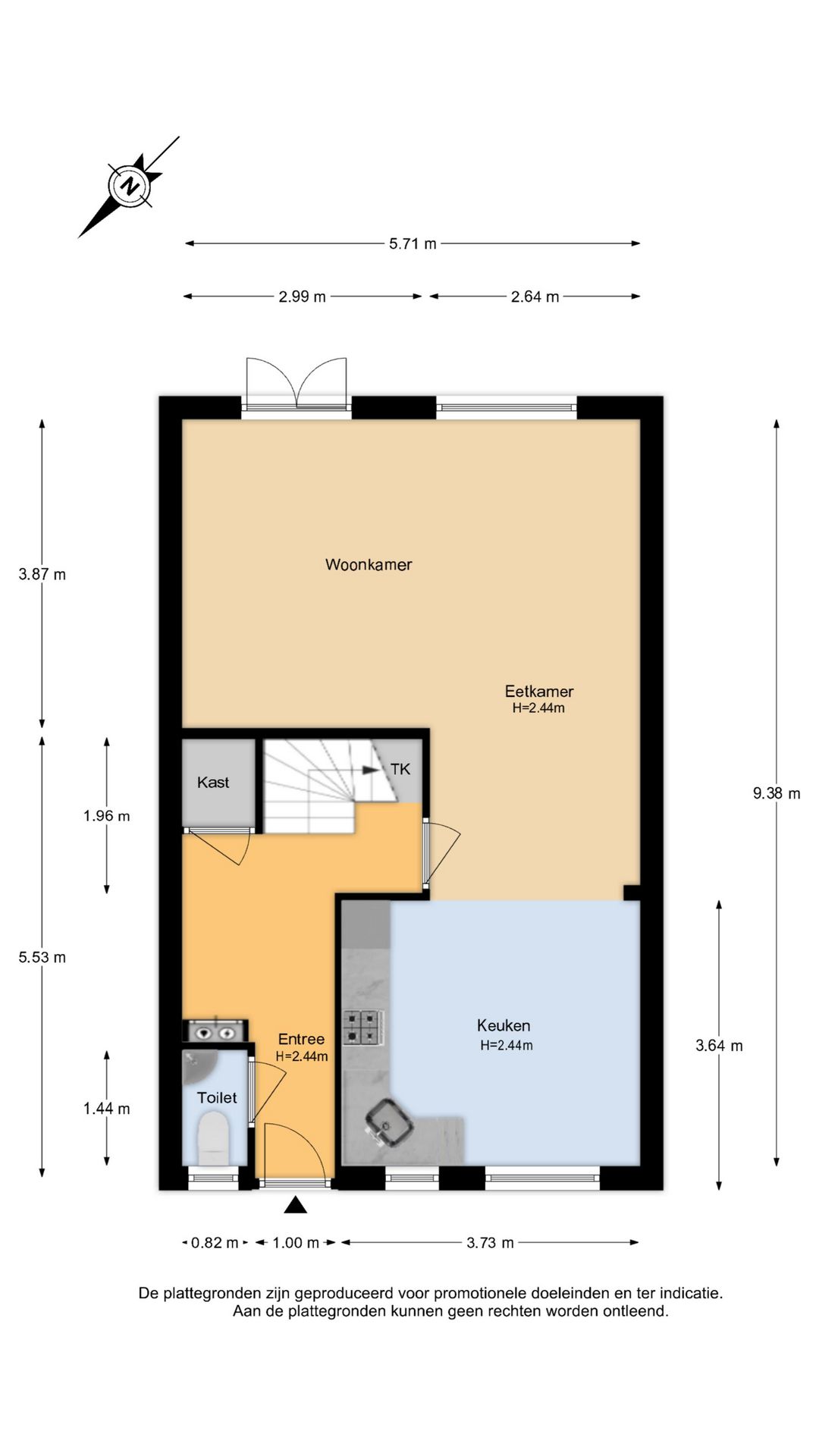 Foto 53 van Pijlkruid 29