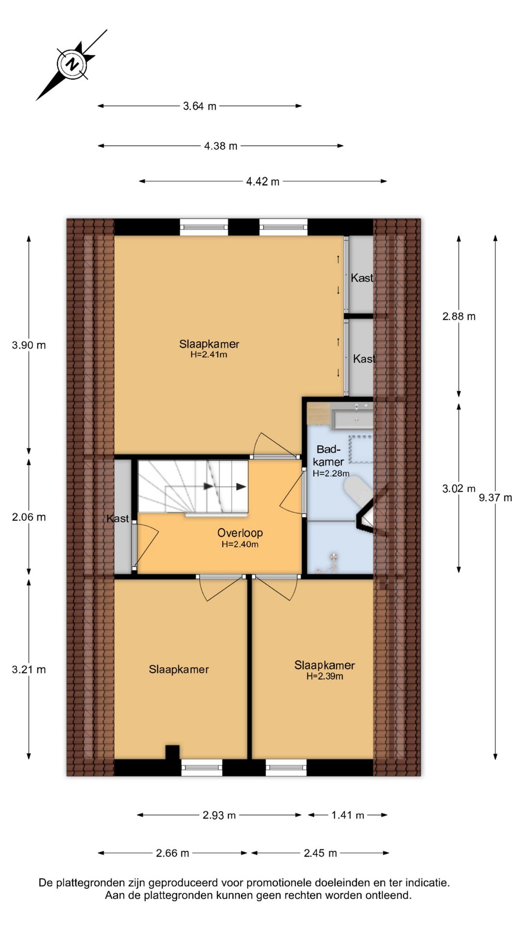 Foto 54 van Pijlkruid 29
