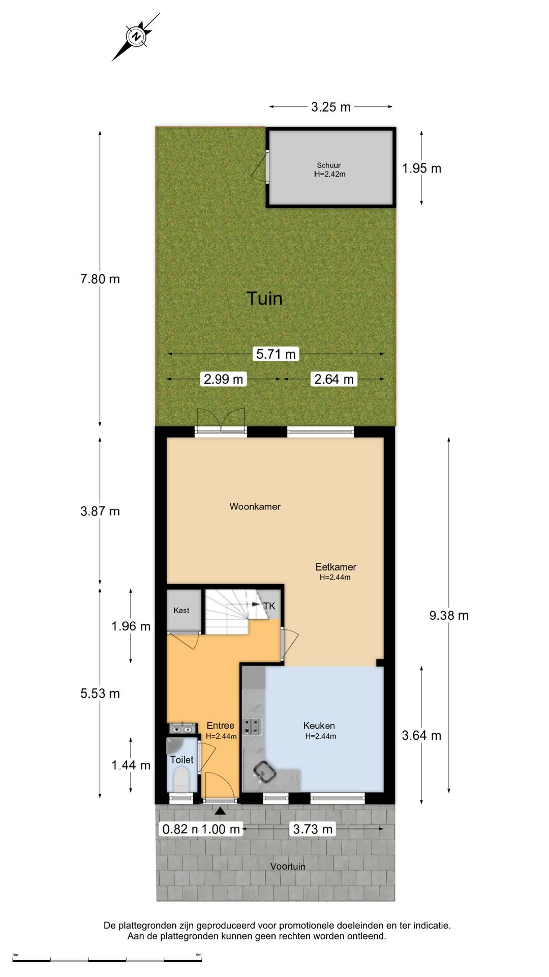 Foto 56 van Pijlkruid 29