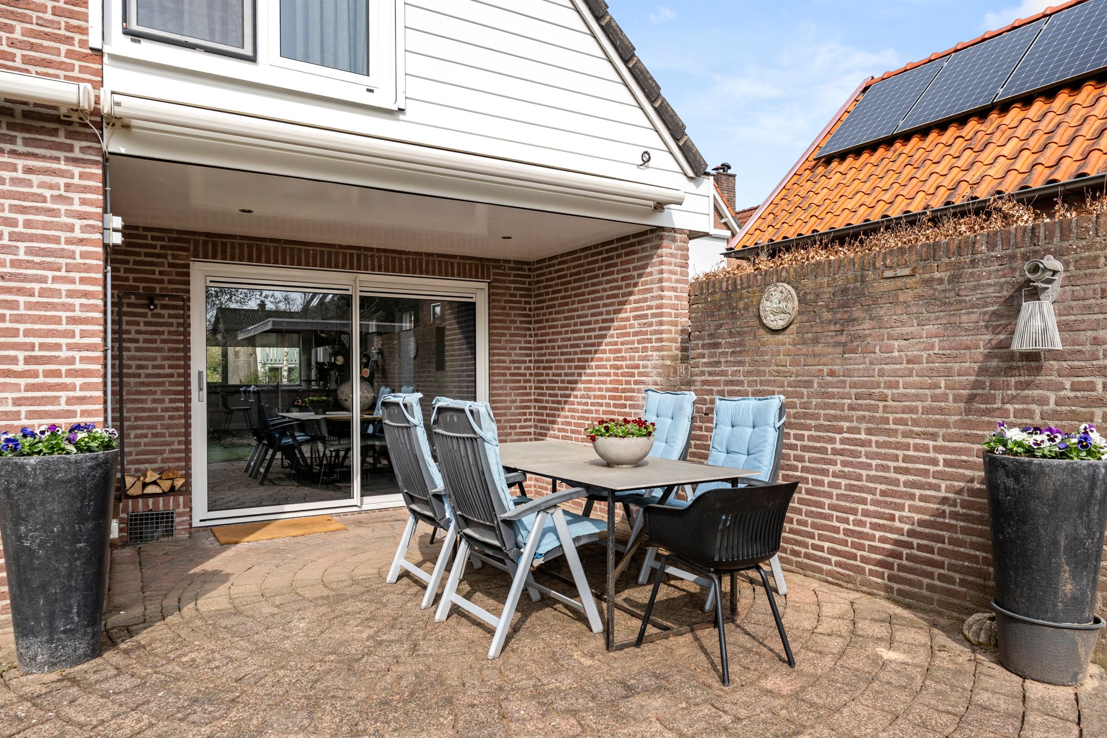 Detached Home with Spacious Basement Near Forests in Bennekom — 21